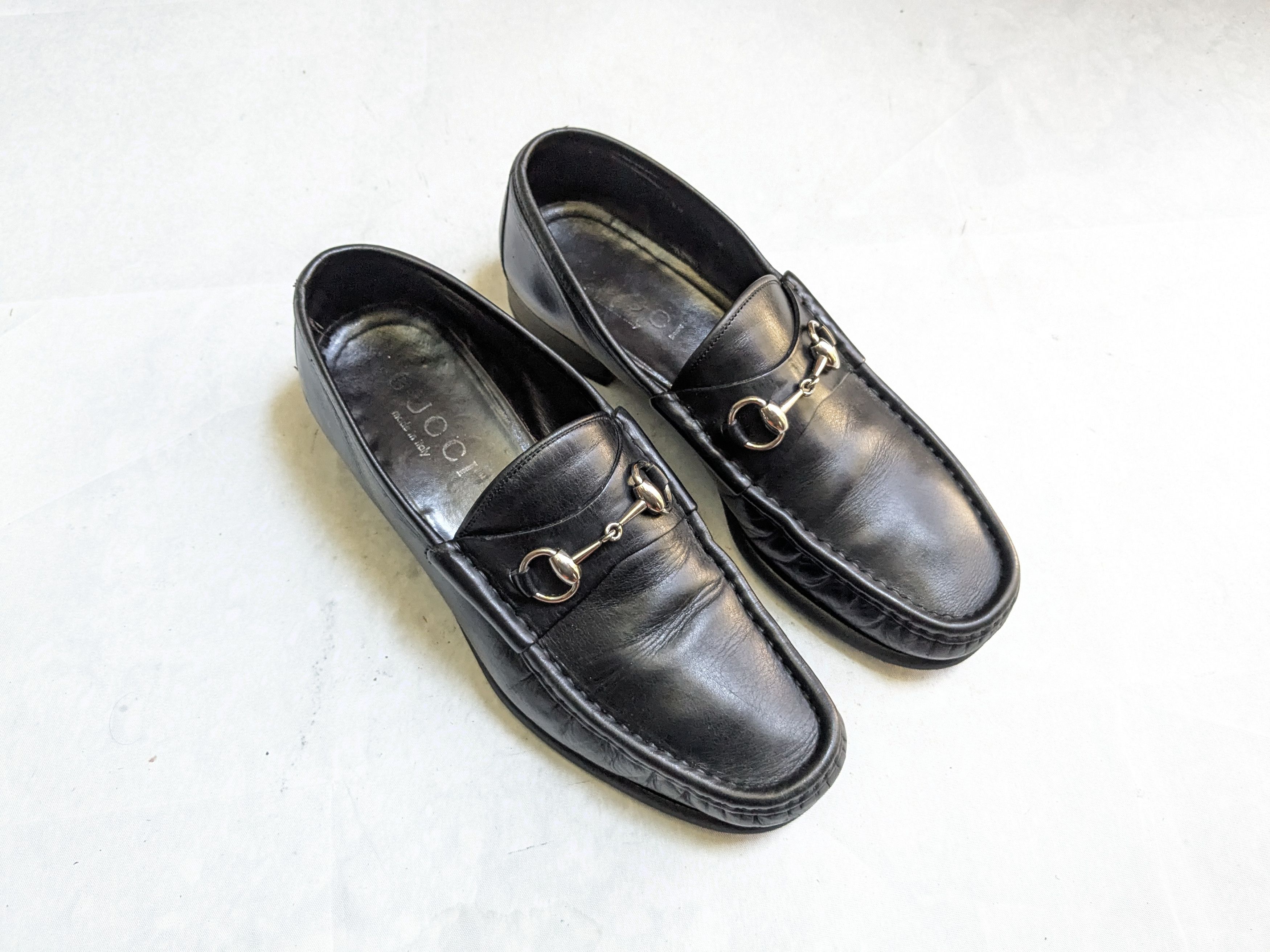 Gucci × Tom Ford Tom Ford Gucci 2009 09 Resort Tattoo dress shoe