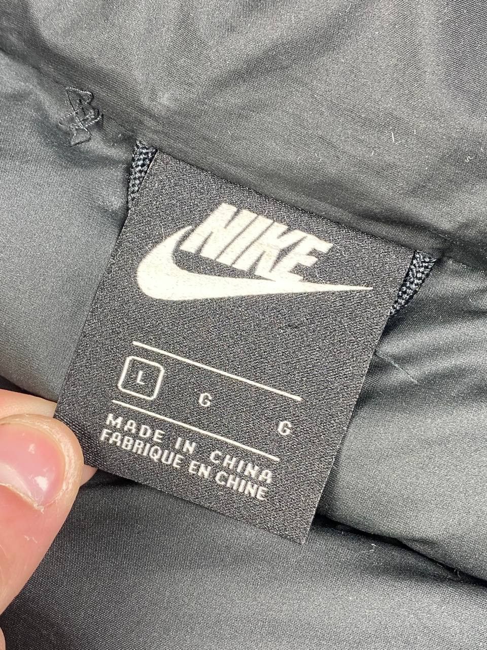 Nike Nike Windrunner Lightweight Duck Down Filled Puffer Jacket Size US L / EU 52-54 / 3 - 7 Thumbnail