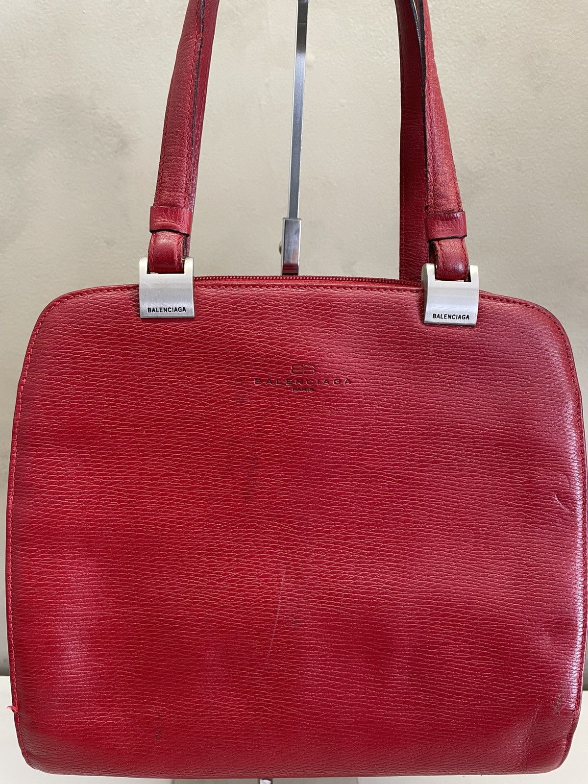 Balenciaga Vintage Balenciaga Handbag Size ONE SIZE - 3 Thumbnail