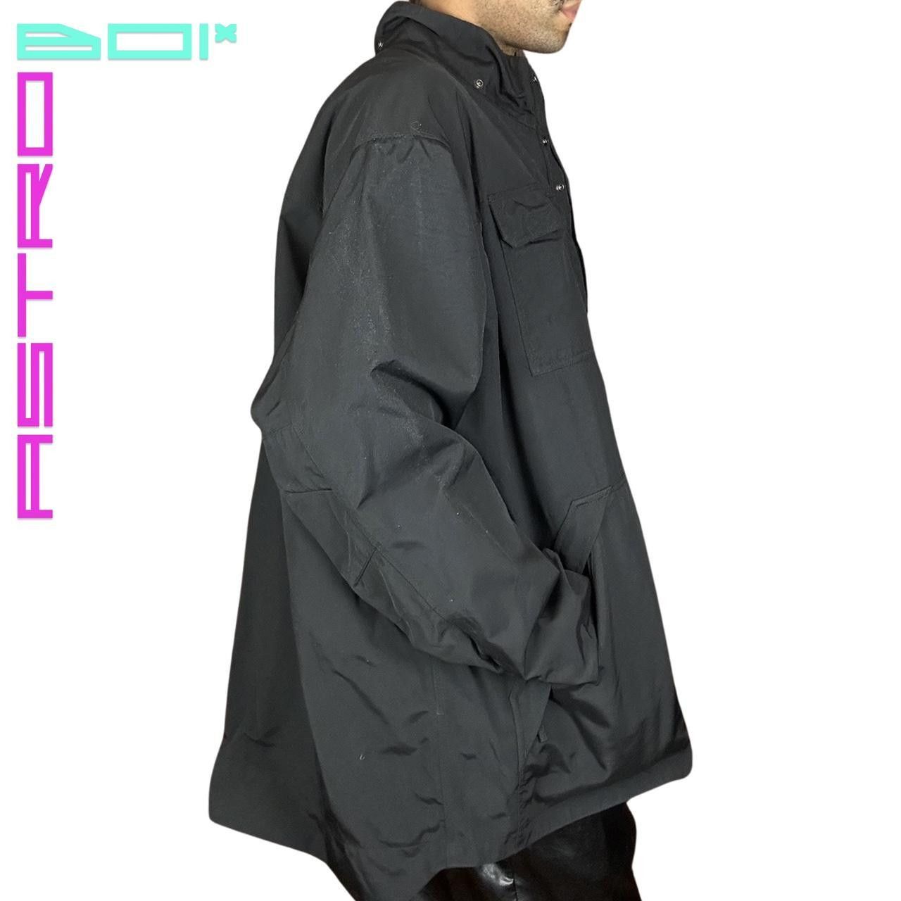 Carhartt CARHARTT BLACK STORM DEFENDER WATER PROOF JACKET XXL Size US XXL / EU 58 / 5 - 4 Thumbnail