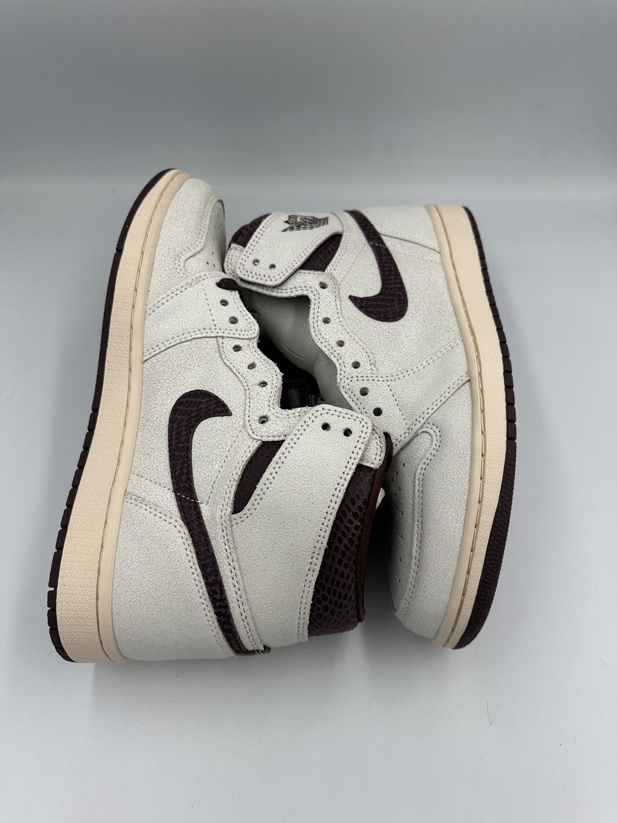 Jordan Brand Jordan 1 Retro High OG A Ma Maniére Size US 10.5 / EU 43-44 - 6 Thumbnail