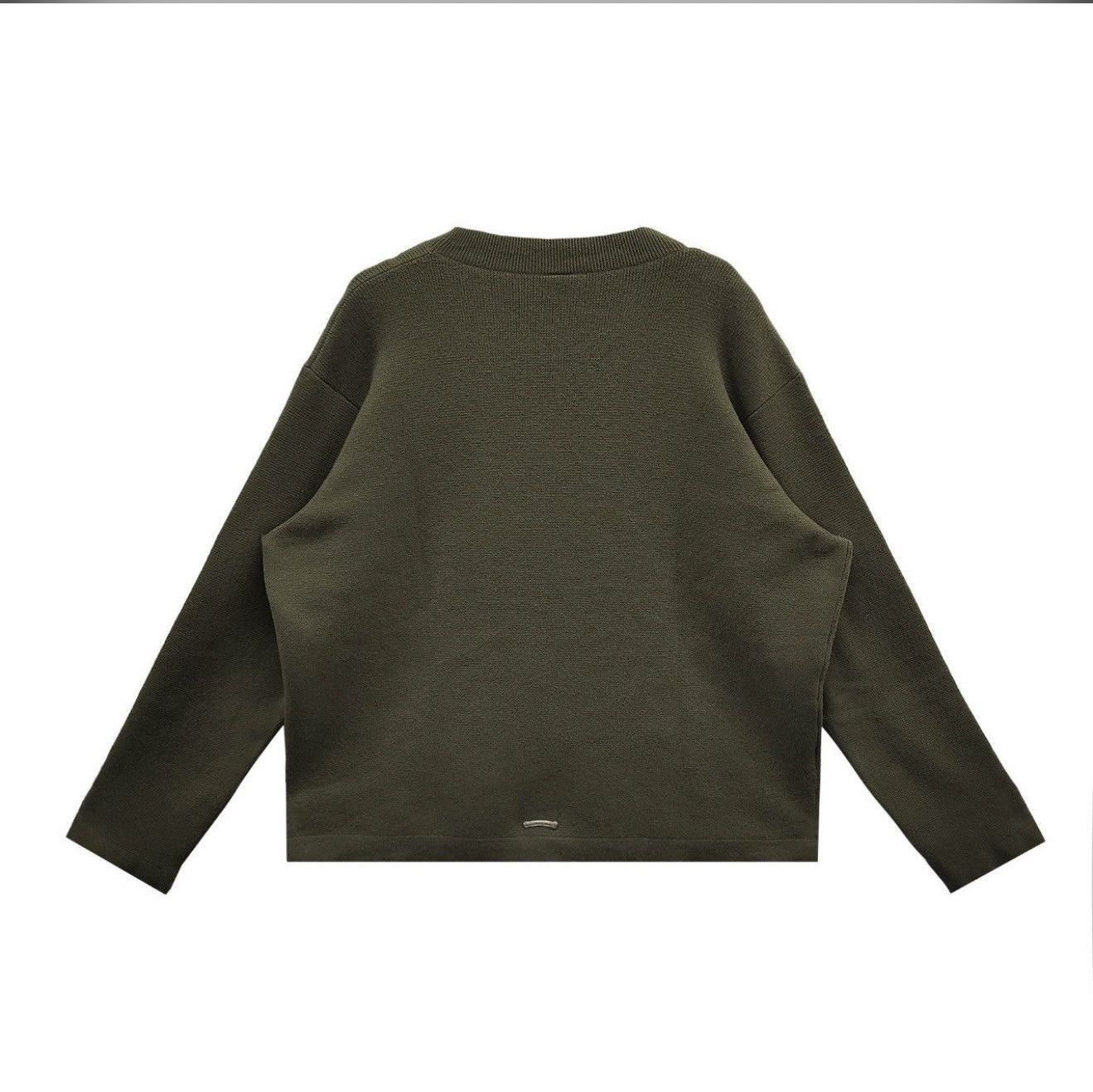 Chrome Hearts Chrome Hearts Cashmere sweater Size US XL / EU 56 / 4 - 2 Thumbnail