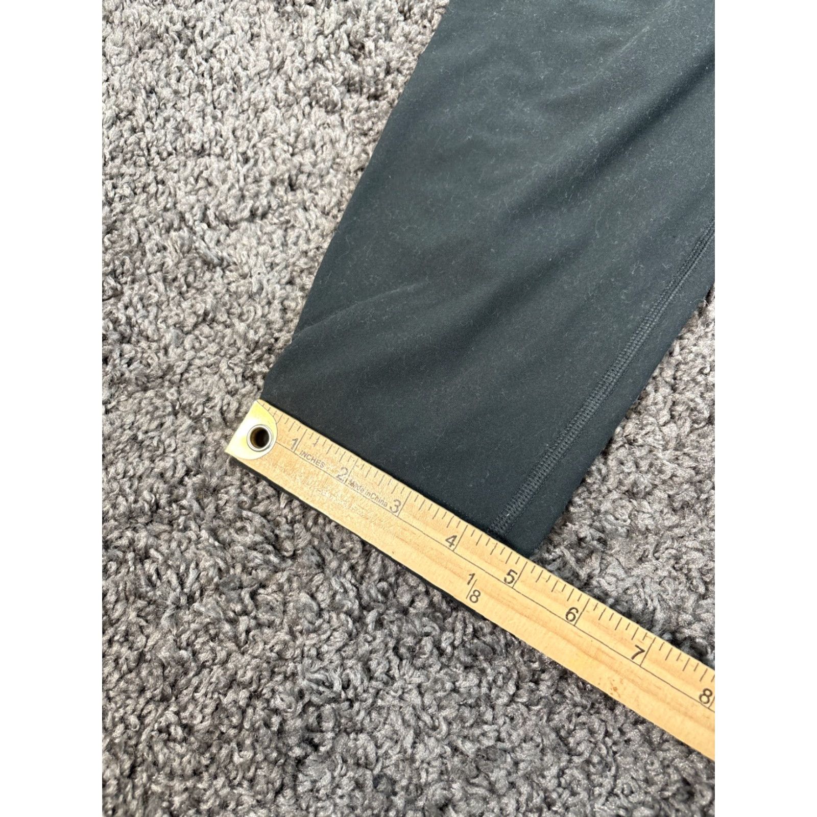 Lululemon Lululemon ABC Joggers Men Large Gray Warpstreme Performance Stretch Pants Gym Job? Size US 33 - 3 Thumbnail