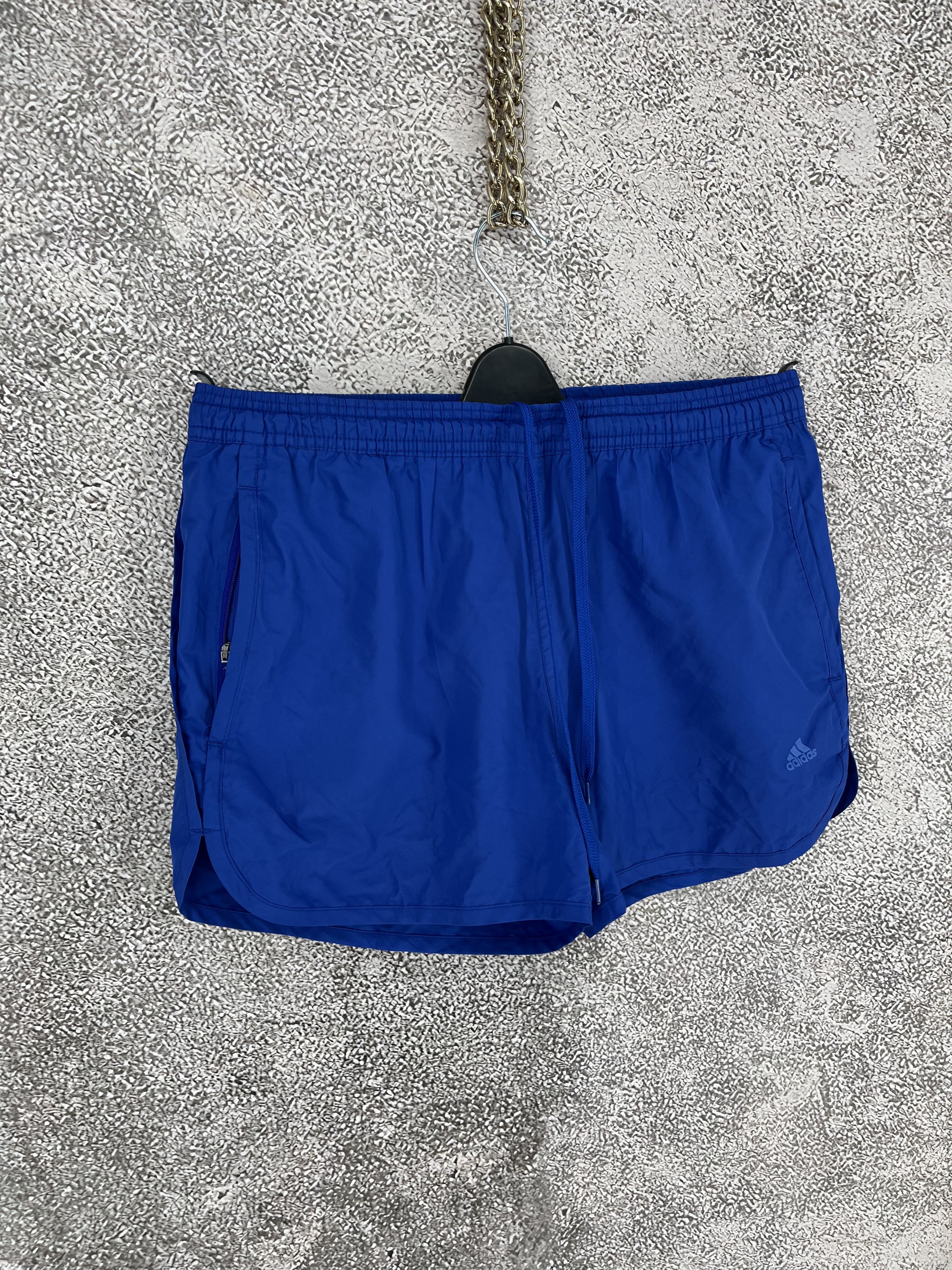 Vintage Adidas 90s Vintage Mens Shorts Size-M Size US 32 / EU 48 - 2 Thumbnail