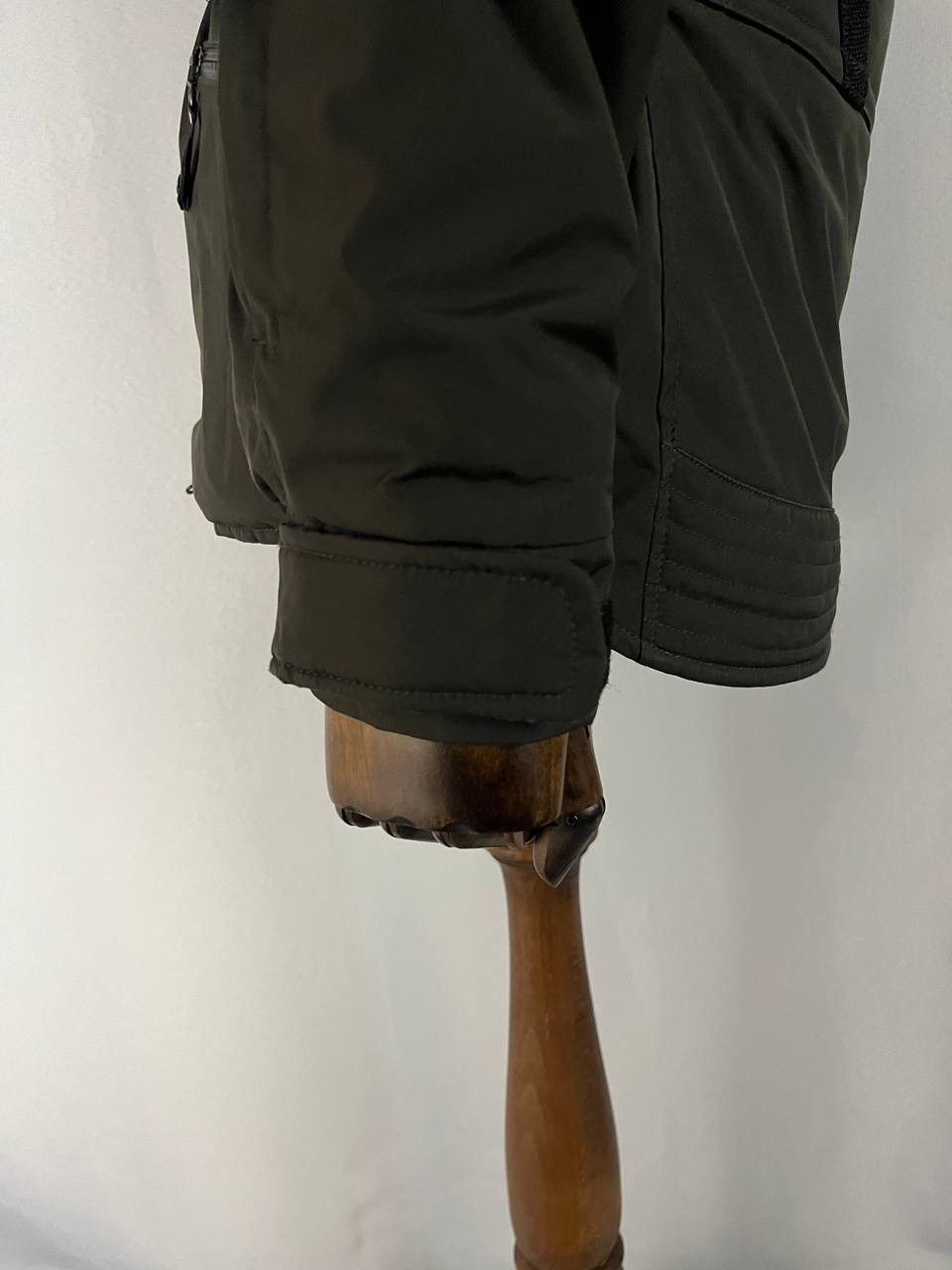 Moncler Moncler Down Jacket Brown Size US M / EU 48-50 / 2 - 10 Thumbnail