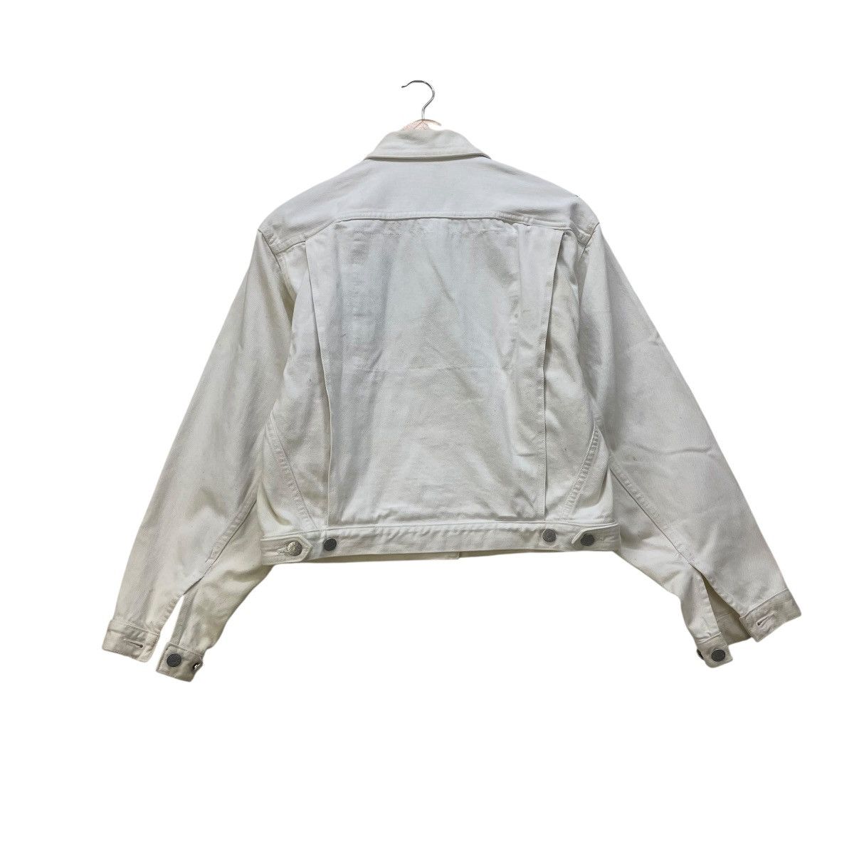 Kenzo 🔥Vintage Kenzo Jeans Trucker Denim Jacket Size US M / EU 48-50 / 2 - 2 Thumbnail