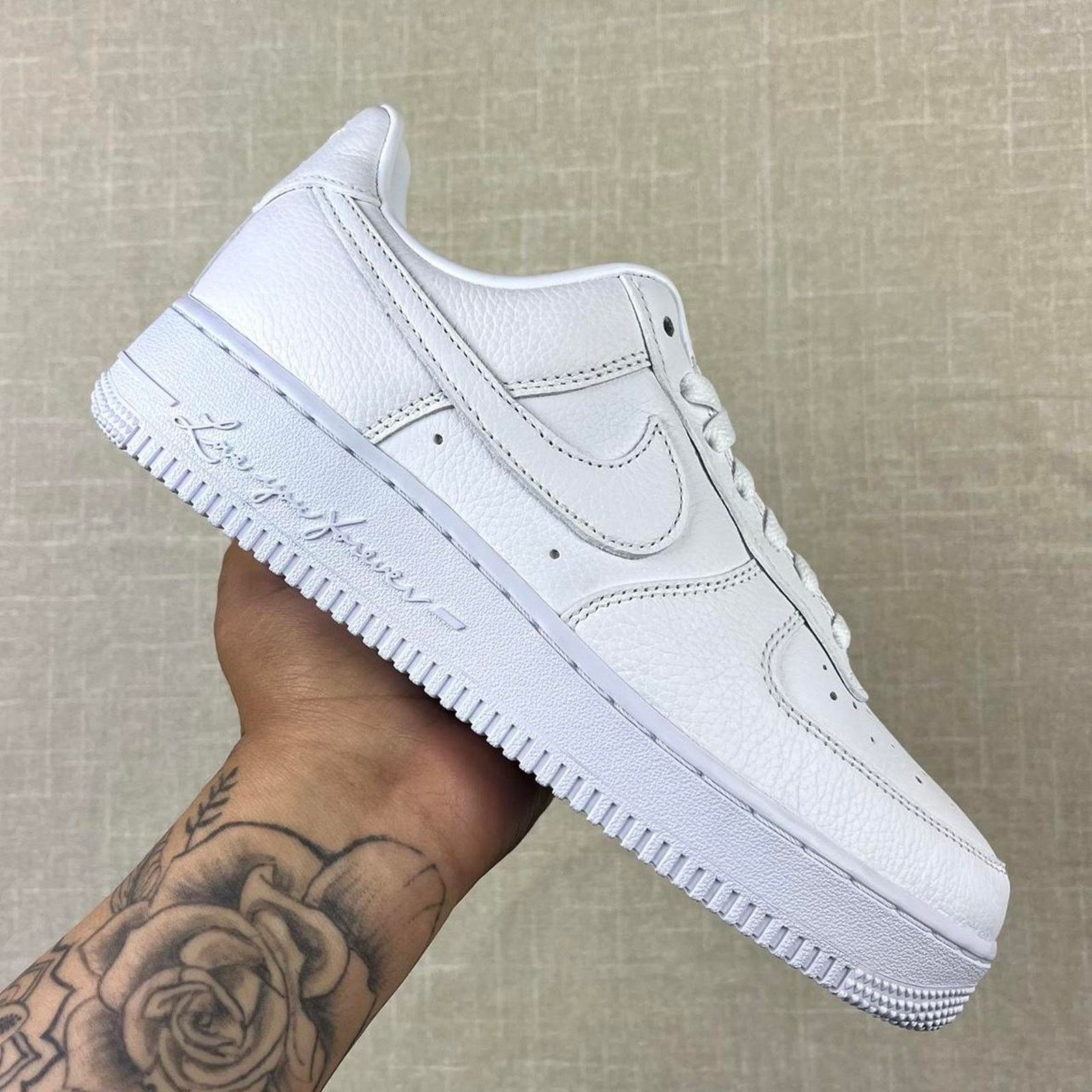 Nike Nike Air Force 1 Low “Certified Lover Boy" Size US 8.5 / IT 38.5 - 1 Thumbnail