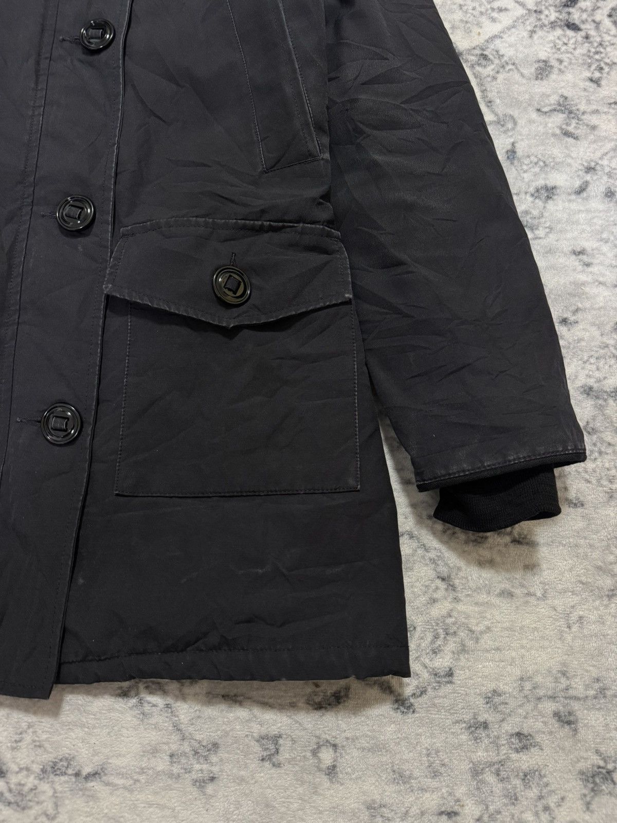 Canada Goose CANADA GOOSE BRONTE JACKET WOMENS Size S / US 4 / IT 40 - 5 Thumbnail