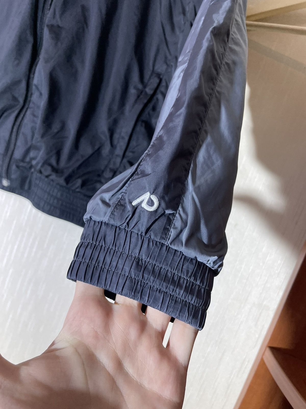 Nike × Vintage Nike vintage light jacket Size US M / EU 48-50 / 2 - 7 Thumbnail