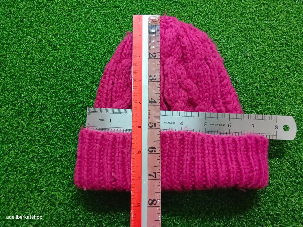 Japanese Brand BEAMS Japan Beanie Size ONE SIZE - 7 Thumbnail