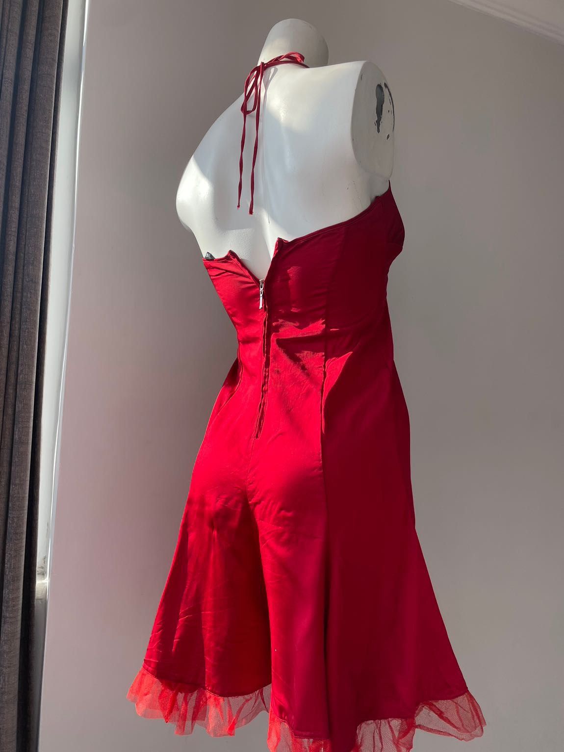 Vintage Adl dress Size M / US 6-8 / IT 42-44 - 9 Thumbnail