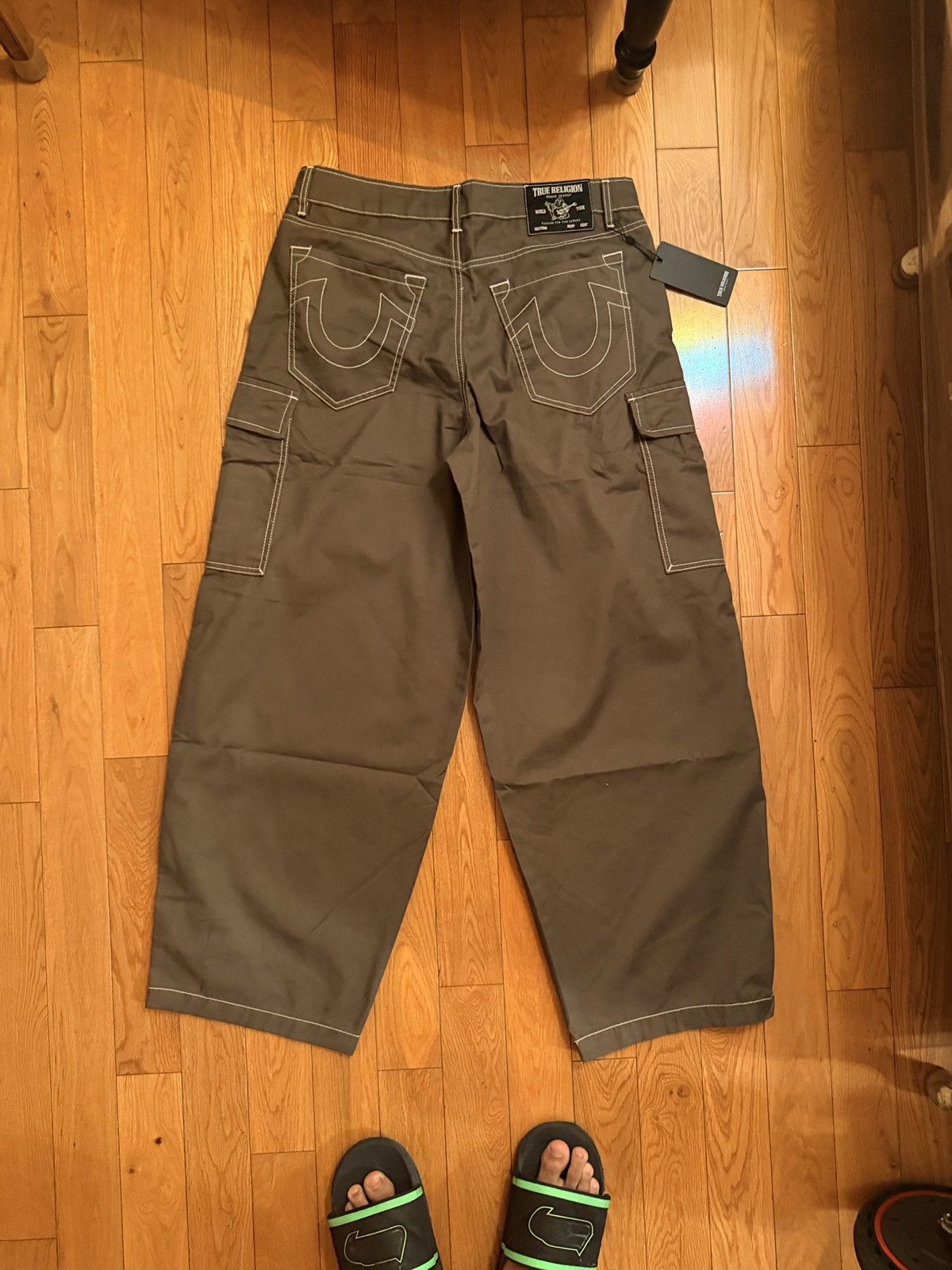 True Religion Balloon Cargo Size US 32 / EU 48 - 2 Thumbnail
