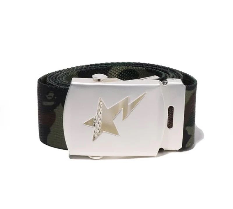 Bape Bape Belt Size ONE SIZE - 1 Thumbnail