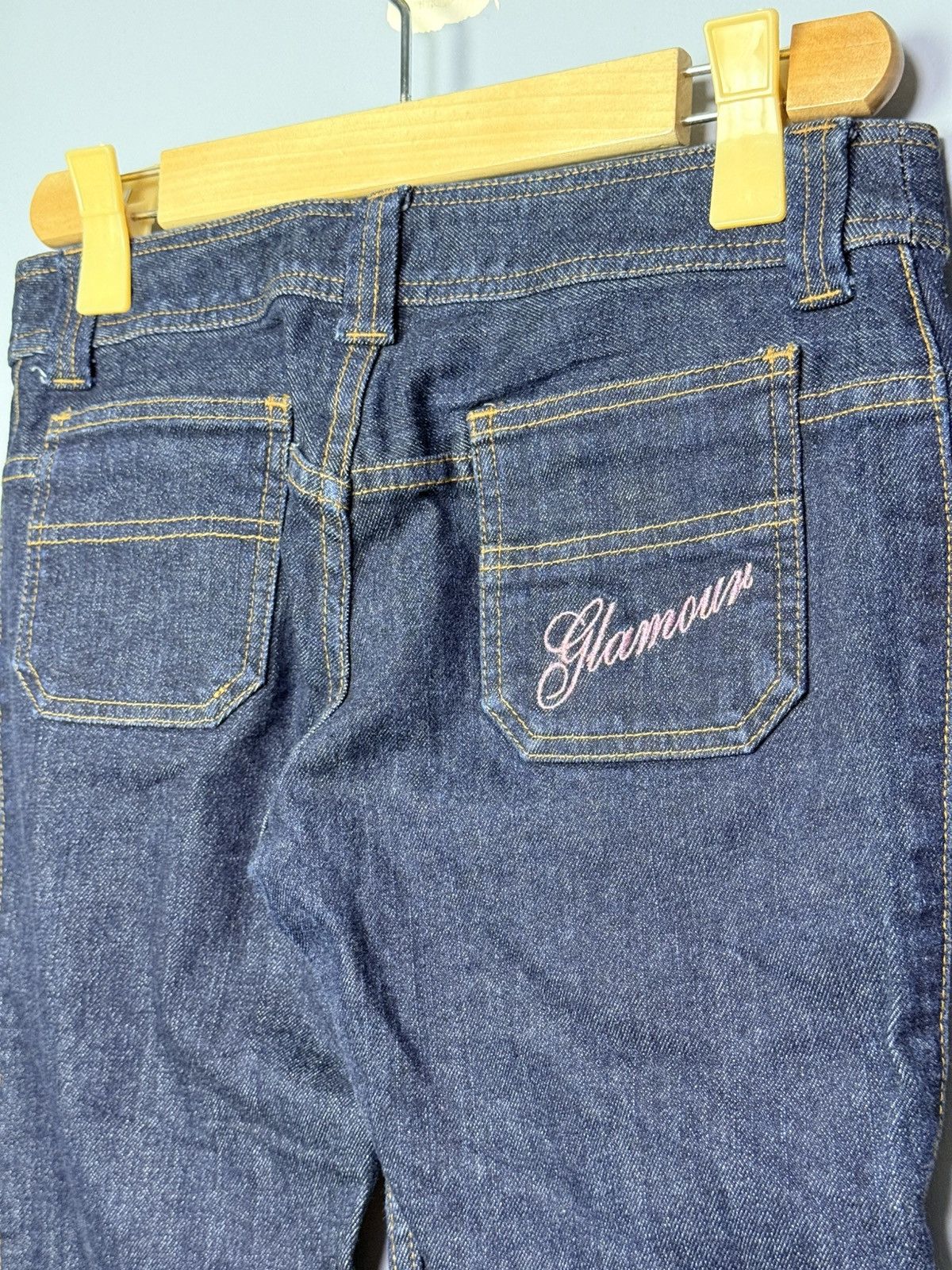 Hysteric Glamour Hysteric Glamour Denim Pants Size 28" / US 6 / IT 42 - 9 Thumbnail