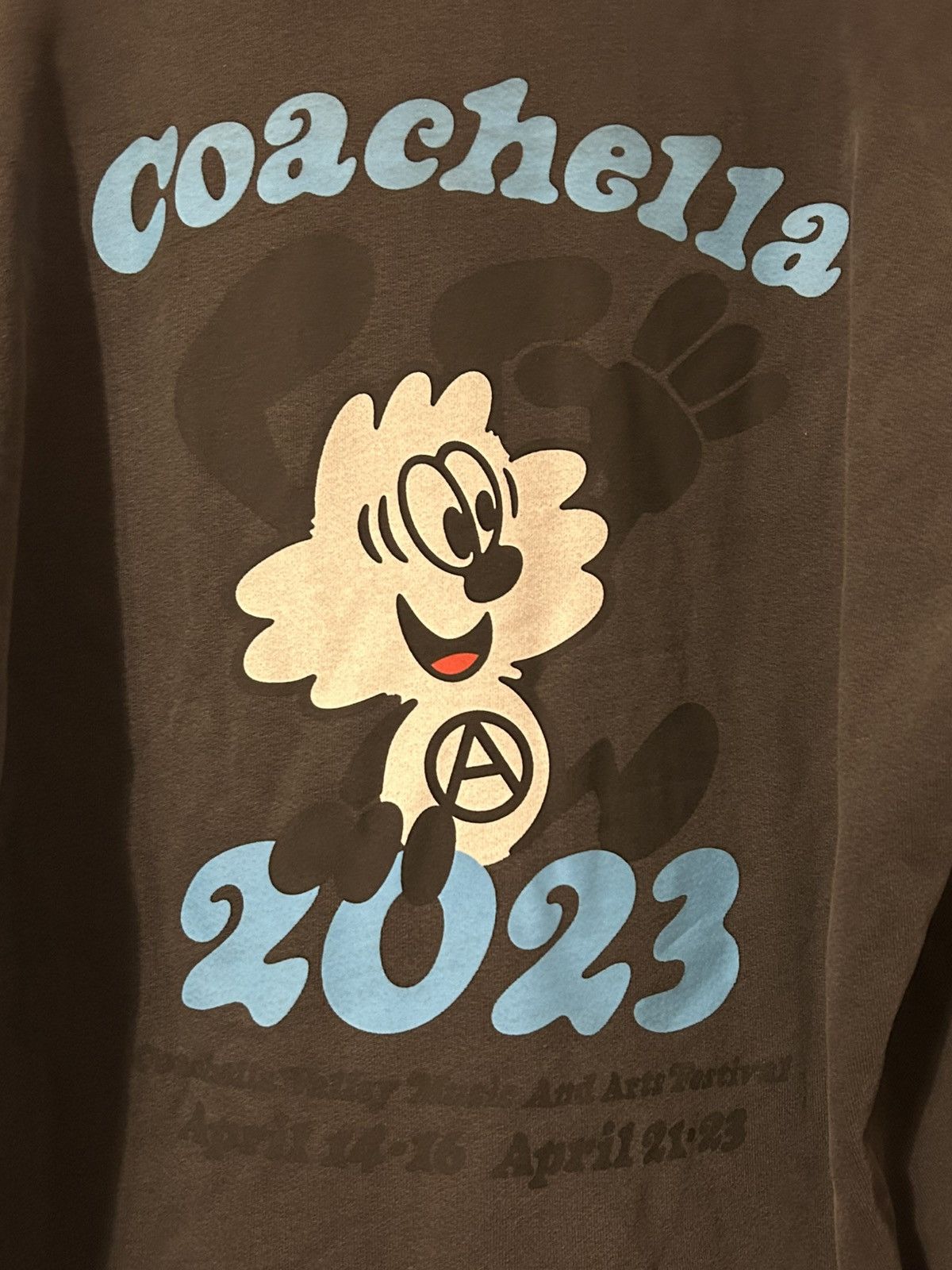 Girls Don't Cry Verdy x Coachella 2023 X-Large Size US XL / EU 56 / 4 - 3 Thumbnail