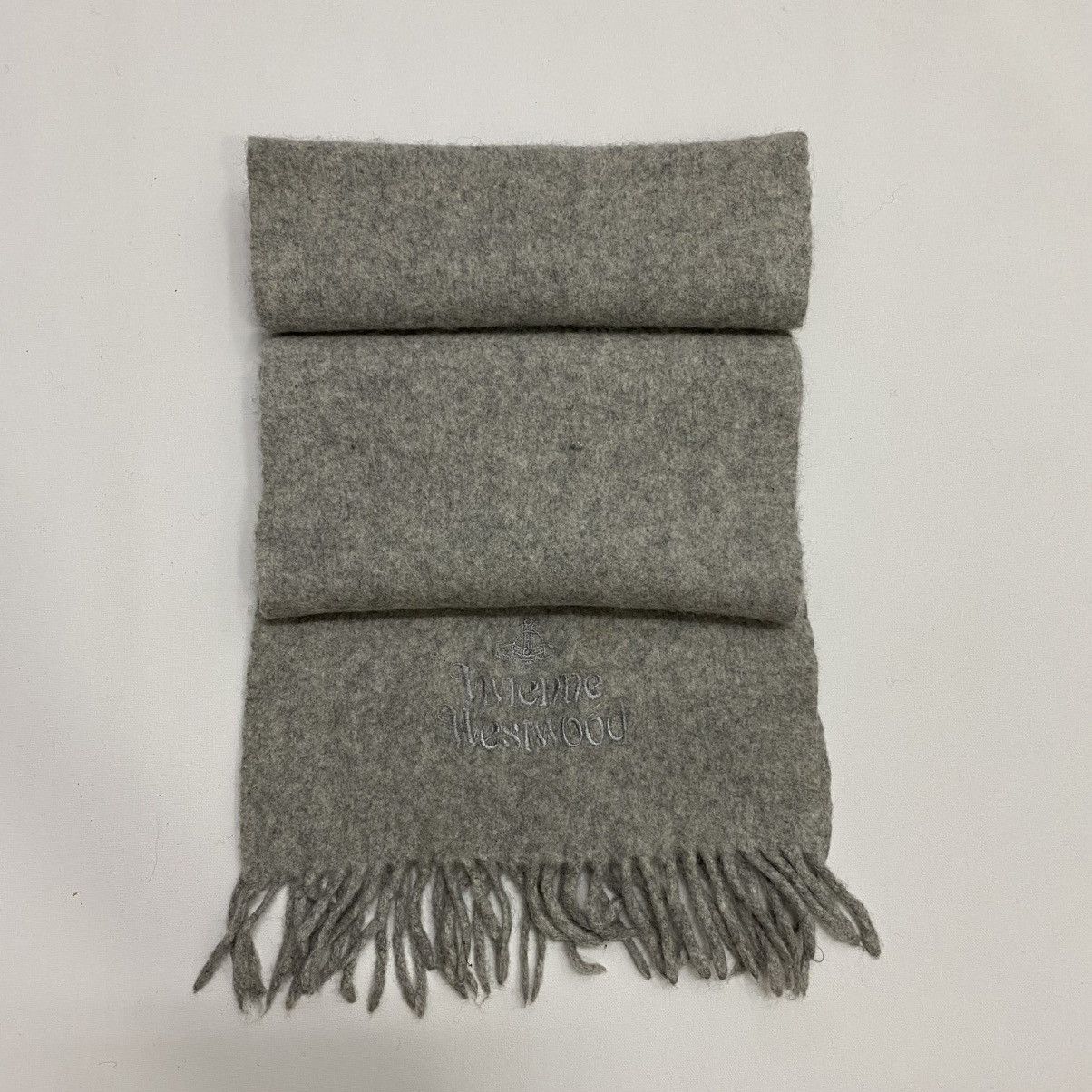 Vivienne Westwood VIVIENNE WESTWOOD SCARF MUFFLER LUX021 Size ONE SIZE - 7 Thumbnail
