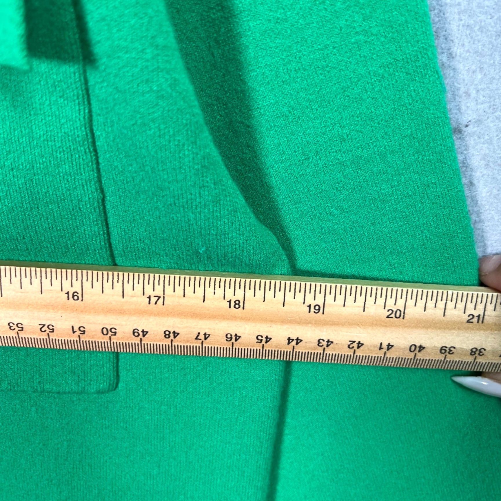Vintage Wilfred Free Green Button-Up Cardigan Shirt 2XS Lenzing EcoVero Polyester Blend Women Button-Up Cardigan Casual Spring Summer Mens? Size XXS / US 00 / IT 34 - 5 Thumbnail