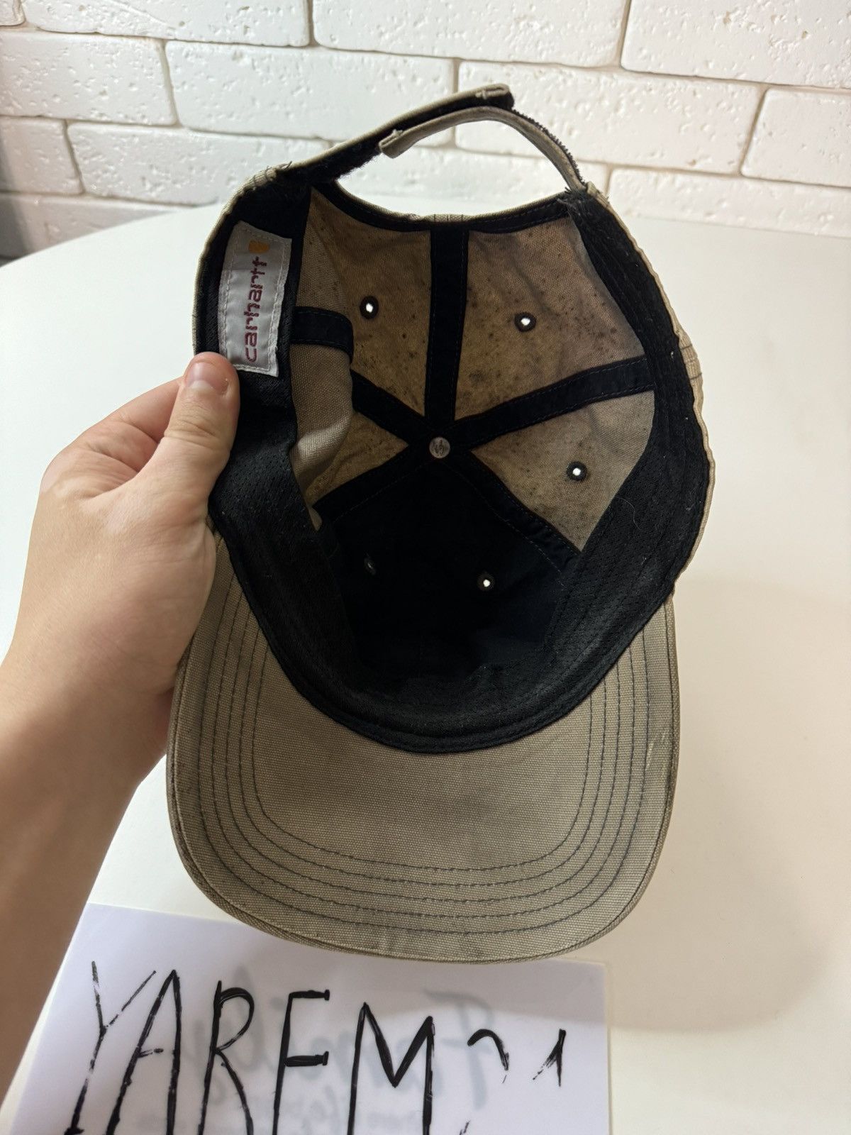 Other Carhartt cap hat Size ONE SIZE - 8 Thumbnail