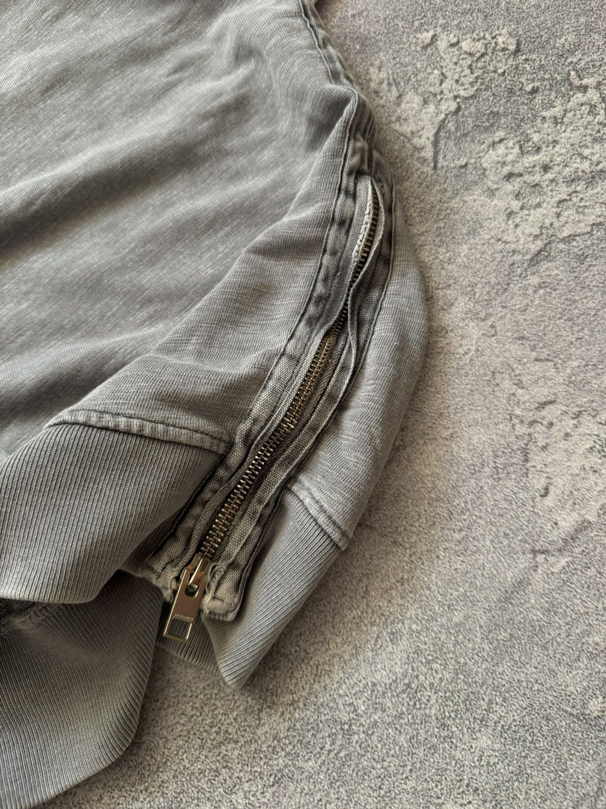 Allsaints Allsaints M relaxed oversized tee T-shirt polo distressed Size US M / EU 48-50 / 2 - 7 Thumbnail