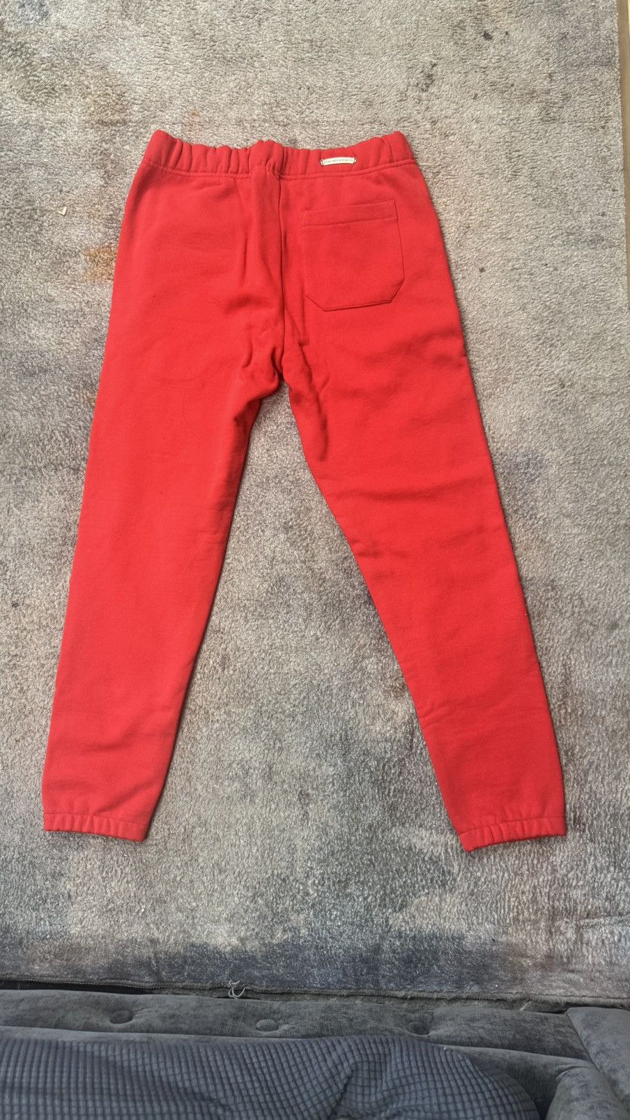 Chrome Hearts Chrome Hearts Triple Cross Hollywood Embroidered Sweatpants Size US 32 / EU 48 - 5 Thumbnail
