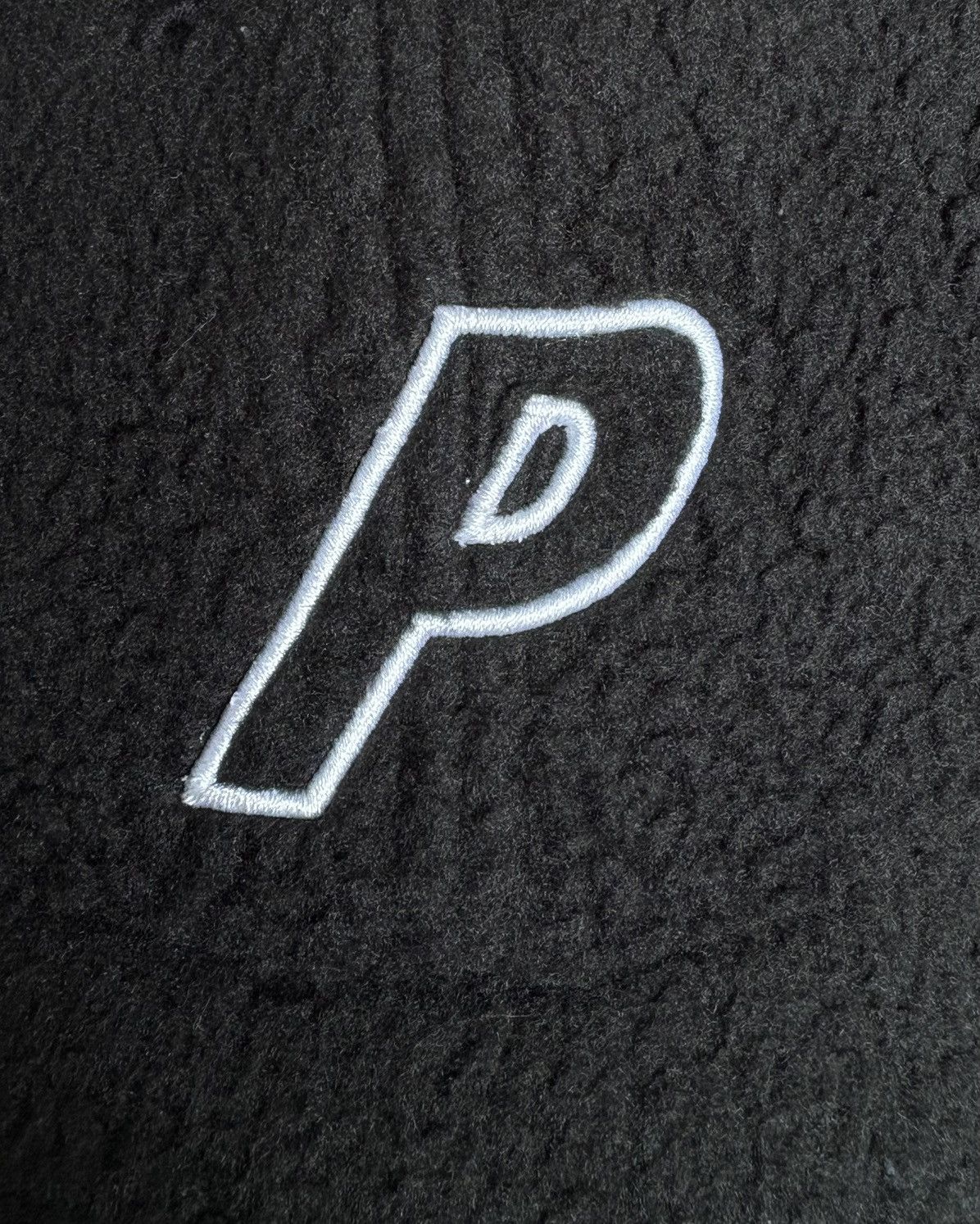 Palace Black Palace Polartec cap Size ONE SIZE - 4 Thumbnail