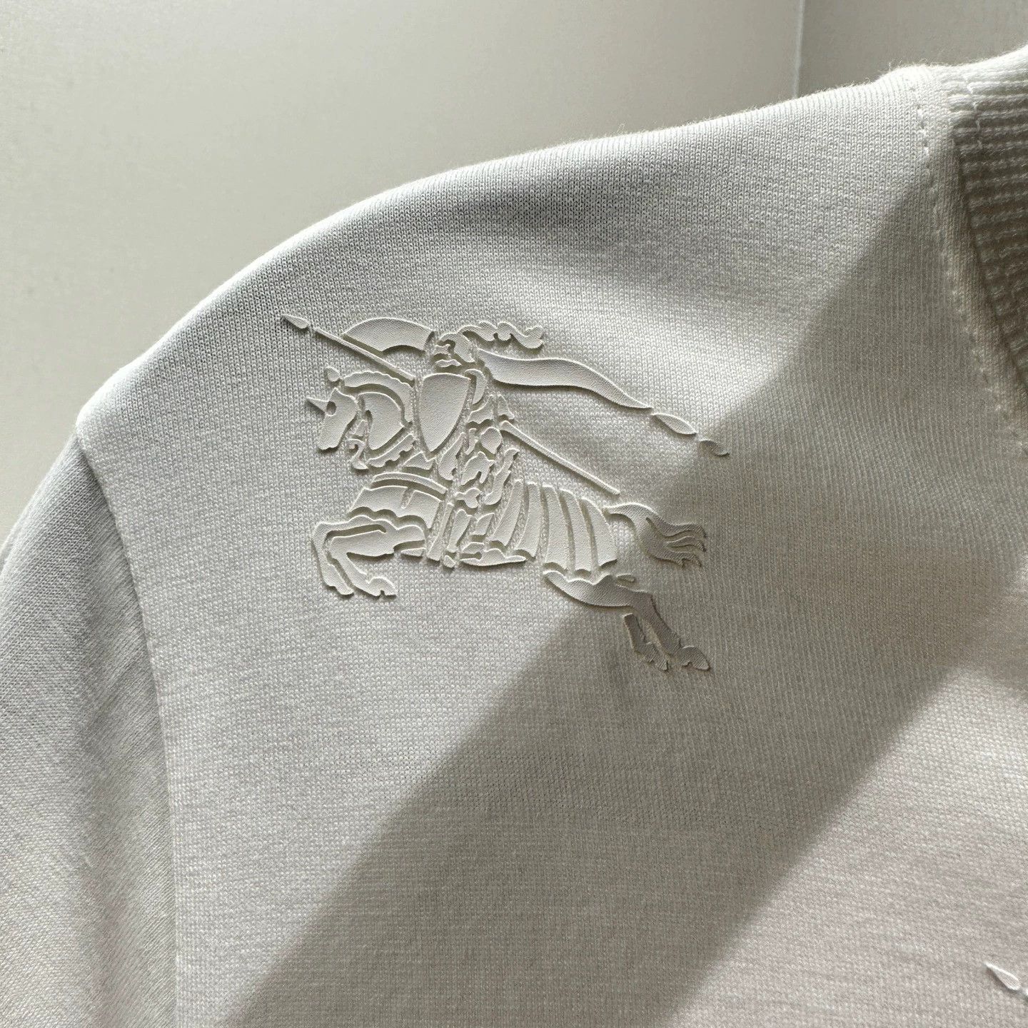 Burberry Burberry all-over Horseferry Print short tee XS mar498 Size XS / US 0-2 / IT 36-38 - 6 Thumbnail