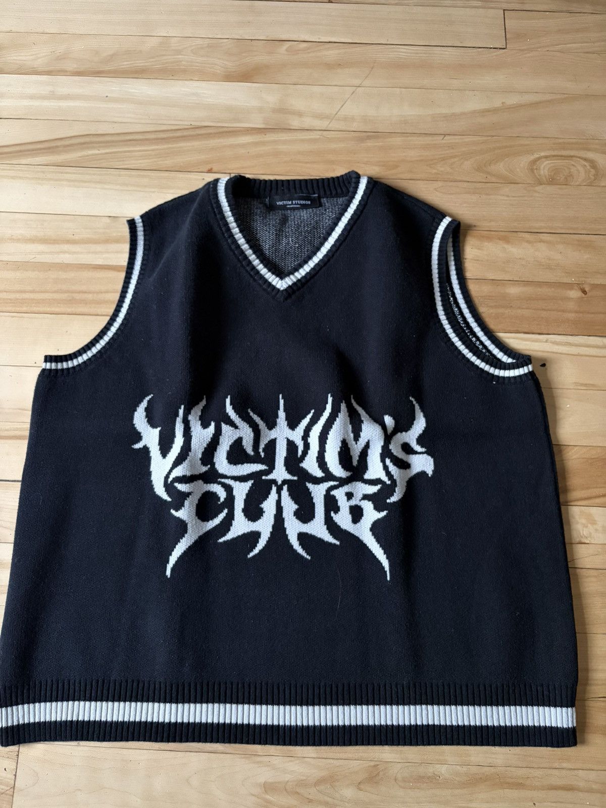 Other Victim Studios Vest Size US M / EU 48-50 / 2 - 1 Thumbnail