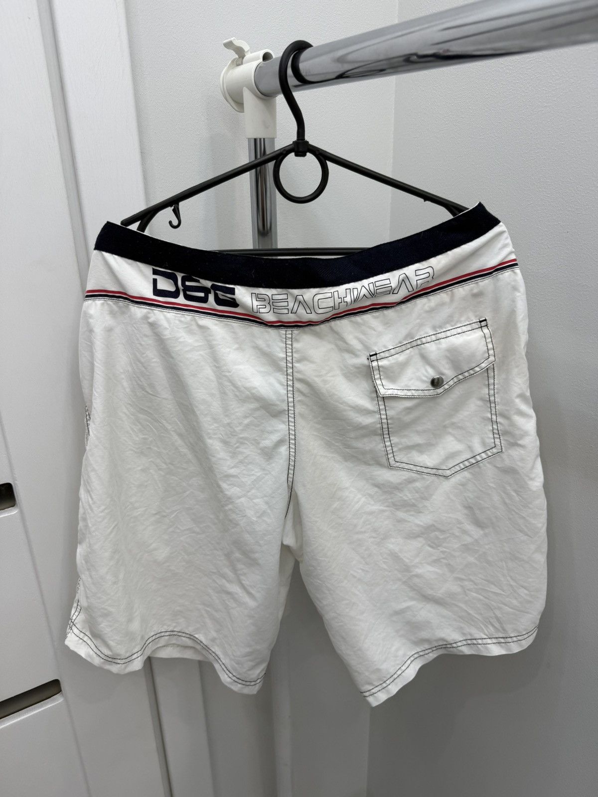 Dolce & Gabbana Dolce&Gabbana Swimming Shorts Size US 34 / EU 50 - 2 Thumbnail