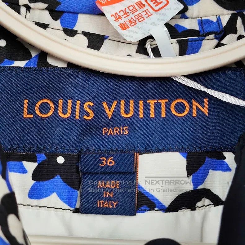 Louis Vuitton Louis Vuitton Polyamide down jacket Size XS / US 0-2 / IT 36-38 - 4 Thumbnail