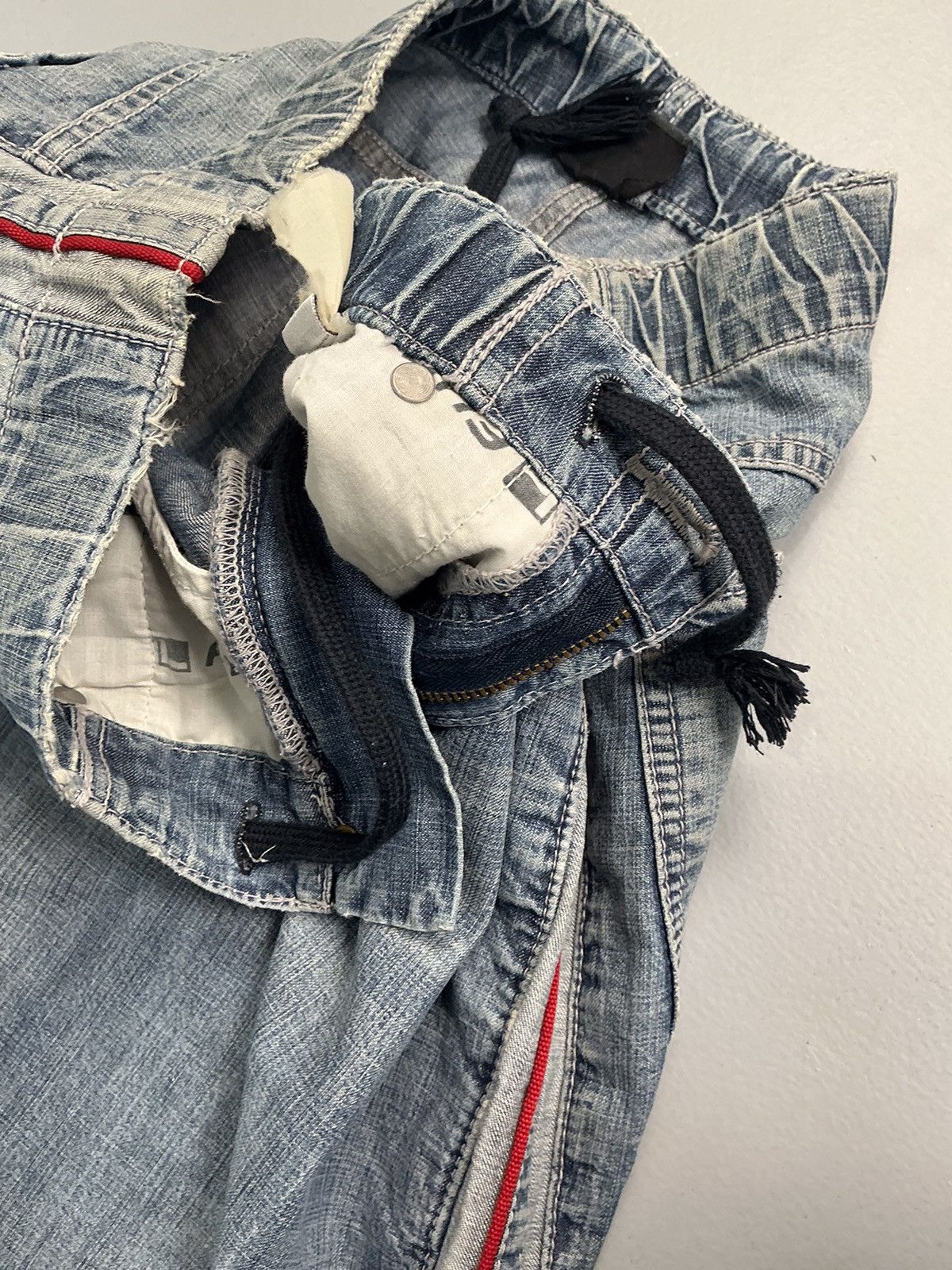 Fubu Vintage Fubu denim Size US 34 / EU 50 - 7 Thumbnail