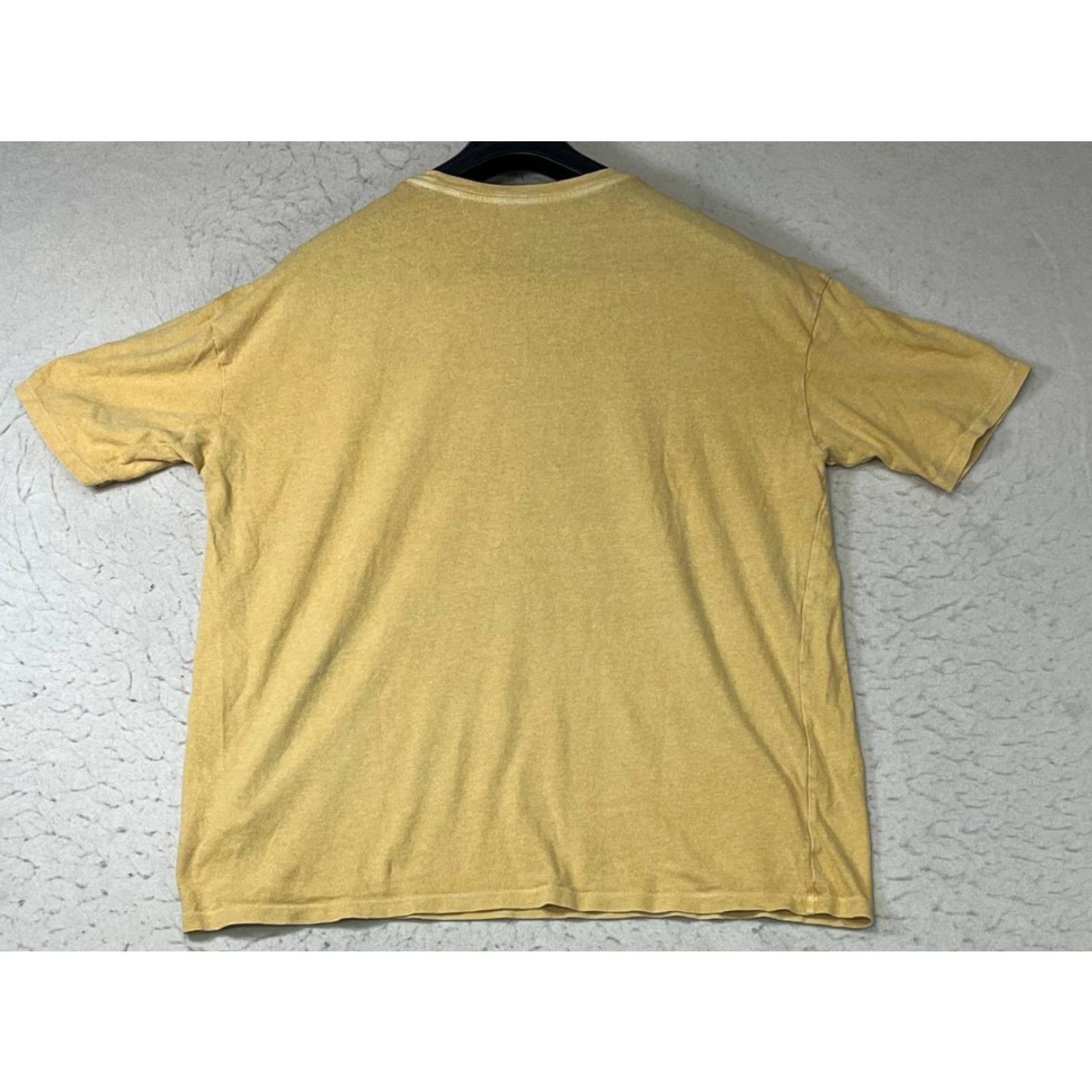 Billabong Vtg Billabong Dreamland Mindnight Sun Graphic Print T-Shirt Yellow Men's Size S Size US S / EU 44-46 / 1 - 2 Thumbnail