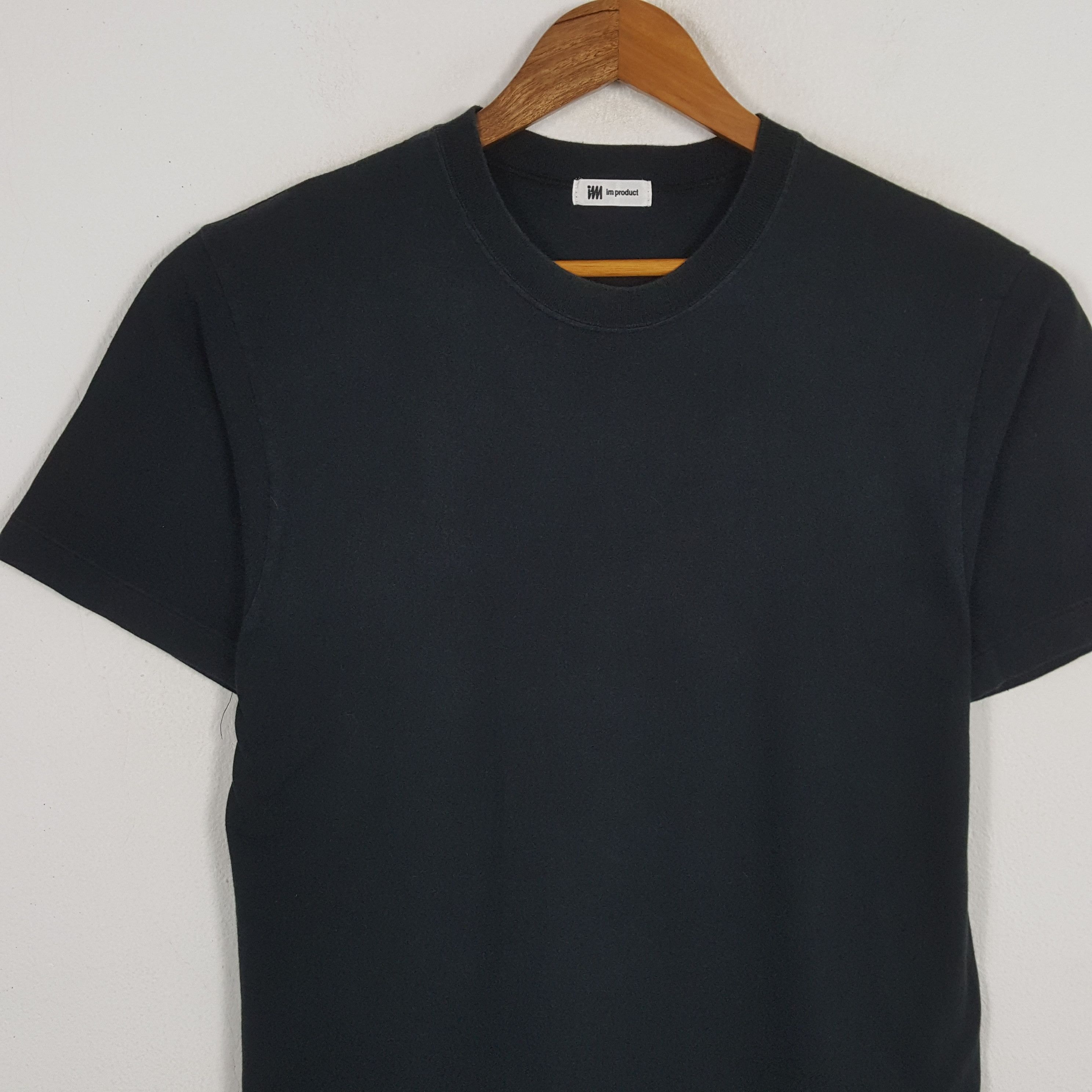 Issey Miyake × Japanese Brand × Vintage Vintage IM PRODUCT by ISEEY MIYAKE Fashion Brand T-Shirt Size US L / EU 52-54 / 3 - 2 Thumbnail