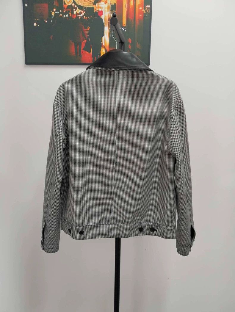 Loewe LOEWE Peacock check jacket Size M / US 6-8 / IT 42-44 - 2 Thumbnail