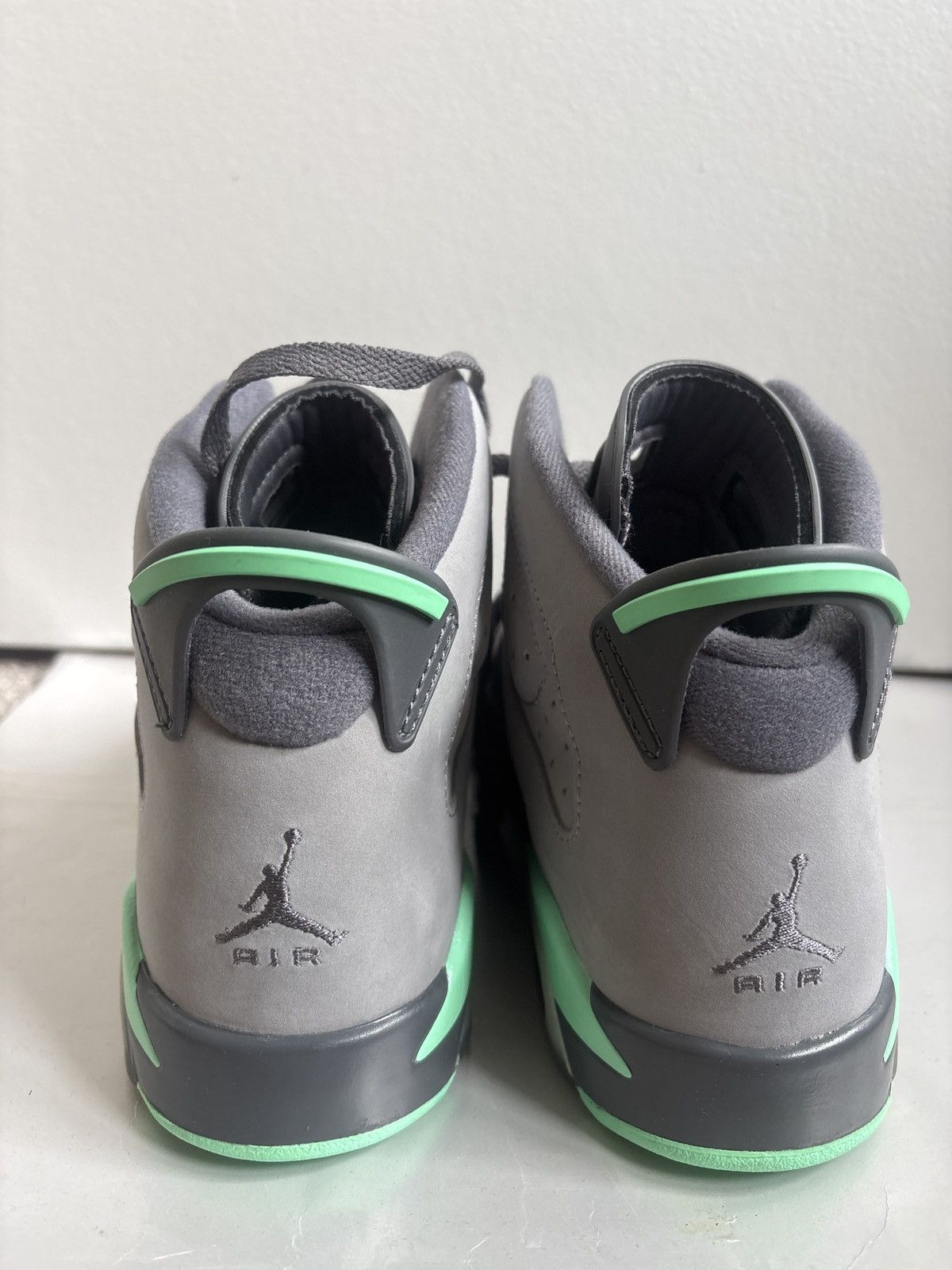 Jordan Brand Jordan 6 Green Glow Size US 7 / EU 40 - 5 Thumbnail