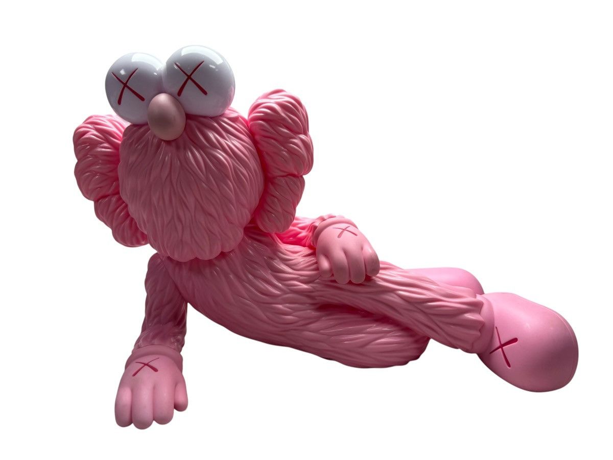 Kaws Time Off Figure | Grailed