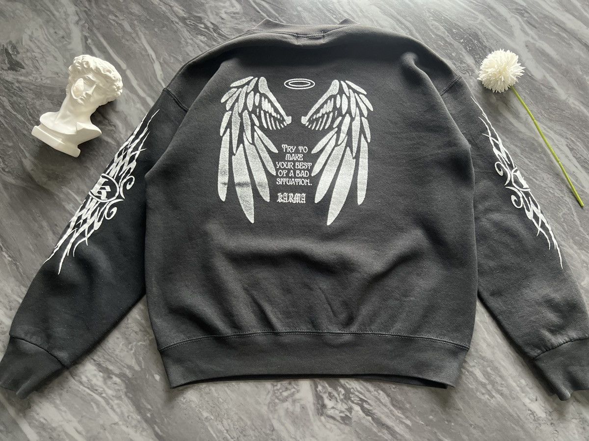 Karmaloop KARMA : Try To Make Your Best Situation Size US M / EU 48-50 / 2 - 7 Thumbnail