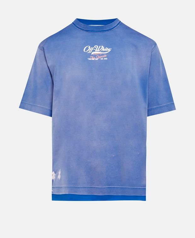 Off-White T-shirt Size US M / EU 48-50 / 2 - 1 Preview