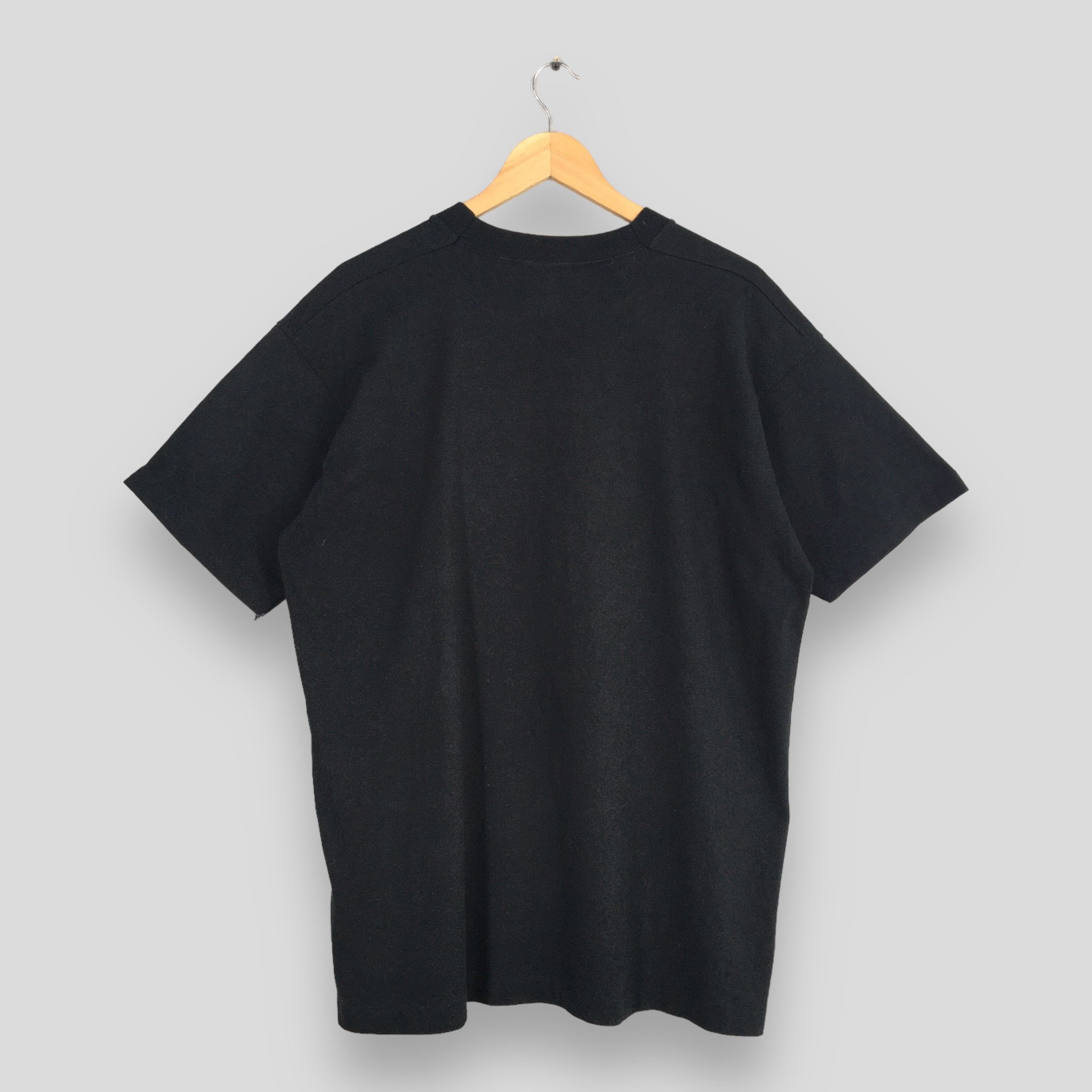 Band Tees × Fruit Of The Loom × Grateful Dead Vintage 90s Grateful Dead Black T shirt XLarge Size US L / EU 52-54 / 3 - 6 Thumbnail