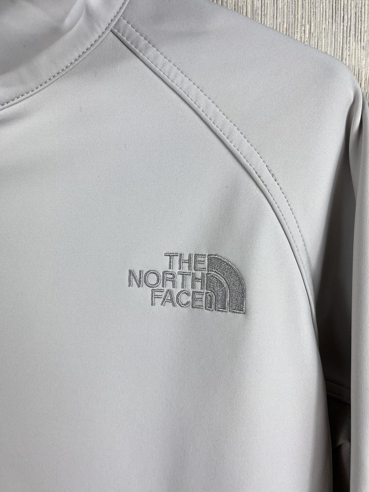 The North Face × Vintage Vintage The North Face y2k flight series soft shell jacket Size S / US 4 / IT 40 - 8 Thumbnail