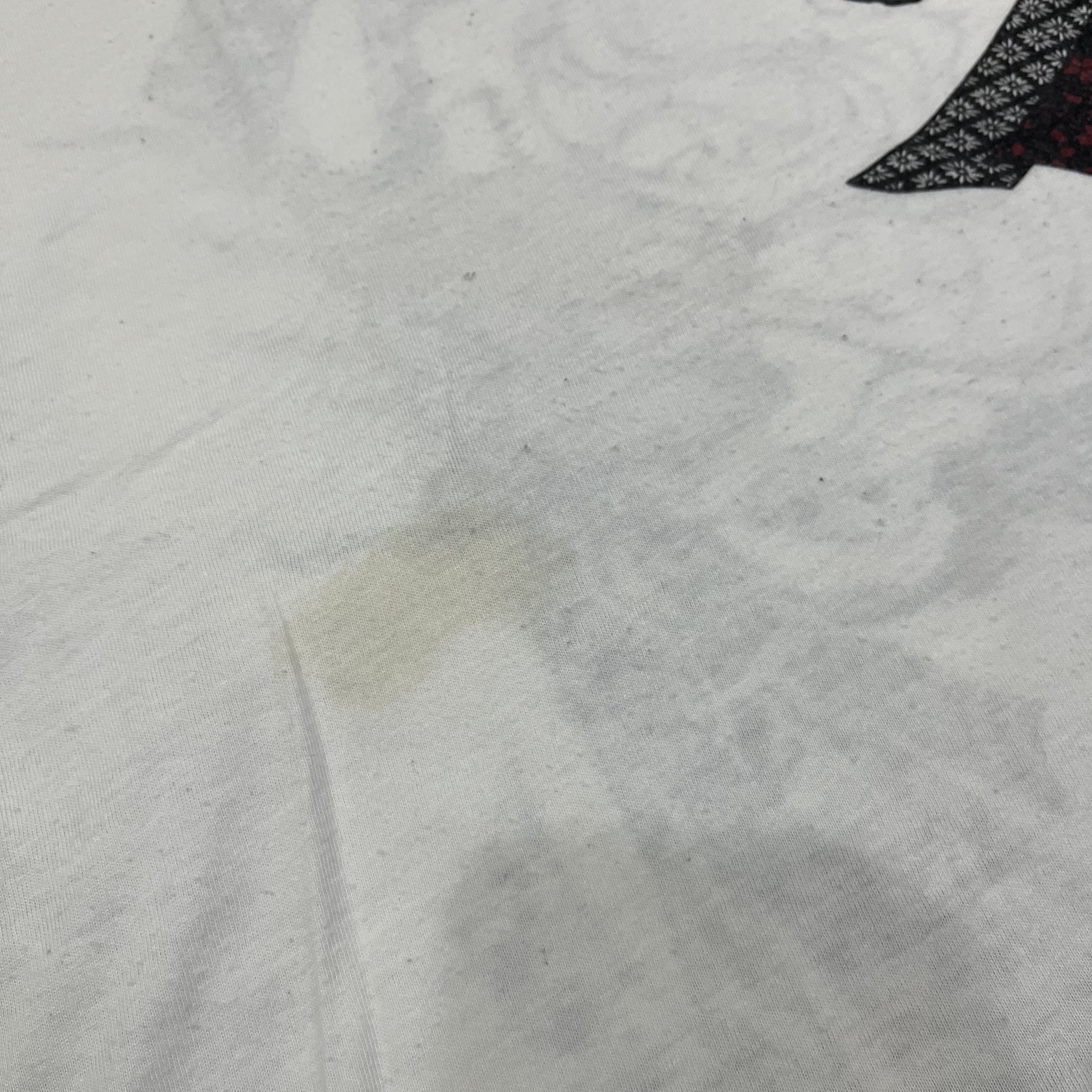 Japanese Brand Bullet noise sukajan tee Size US M / EU 48-50 / 2 - 8 Thumbnail