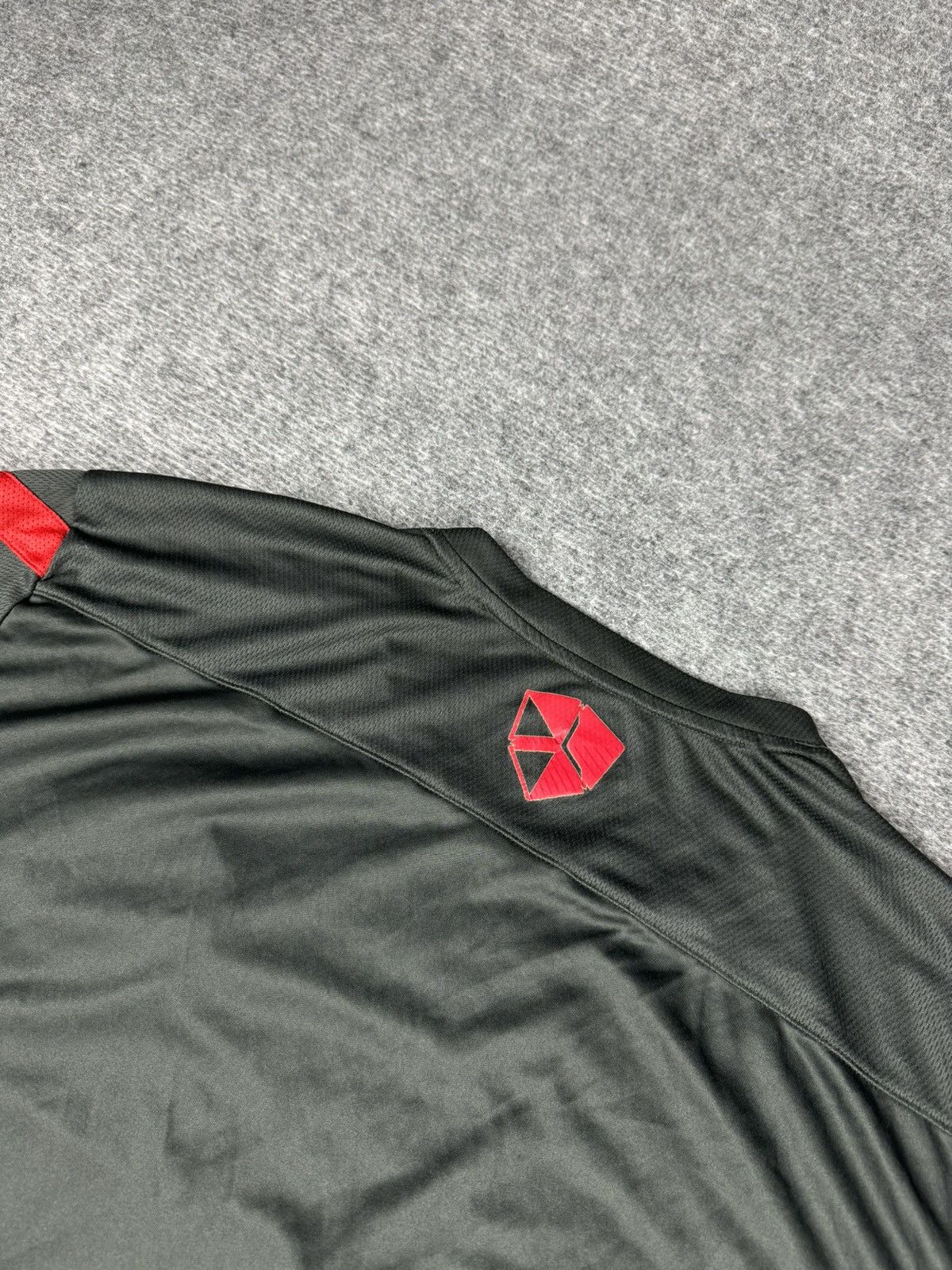 Nike Manchester United 2012 2013 training tshirt trickot Size US XL / EU 56 / 4 - 8 Thumbnail