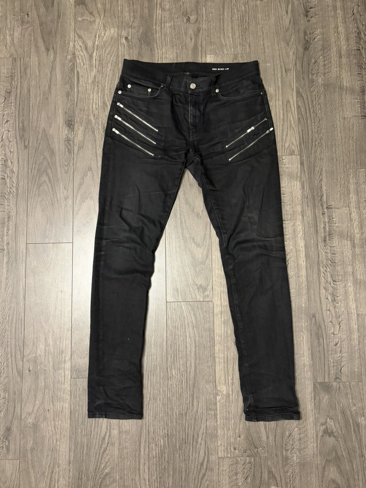 Saint Laurent Paris Grail 😍 FW15 Saint Laurent 5 zipper black