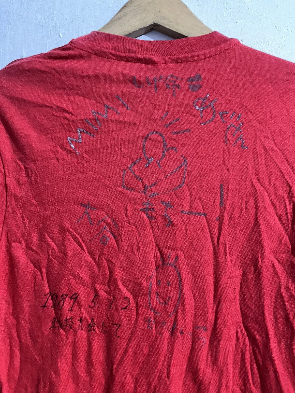 Vintage 80s coca cola running kalcer satisfy style tee Size US M / EU 48-50 / 2 - 5 Thumbnail