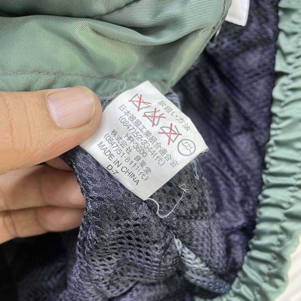 Buzz Rickson's 💥Vintage Jichodo Japanese Brand Tactical Multi Pocket Size US M / EU 48-50 / 2 - 10 Thumbnail