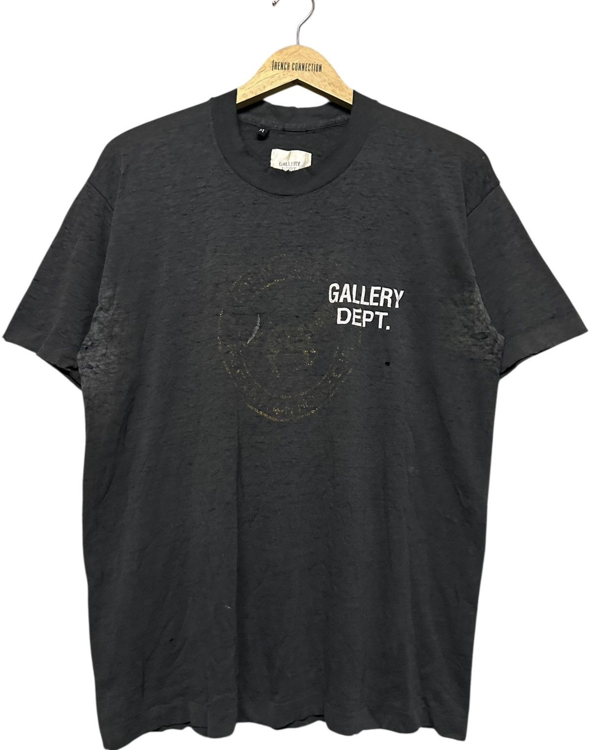 Gallery Dept. Vintage🔥90’s Gallery Dept. Sunfaded Tee Size US M / EU 48-50 / 2 - 2 Thumbnail