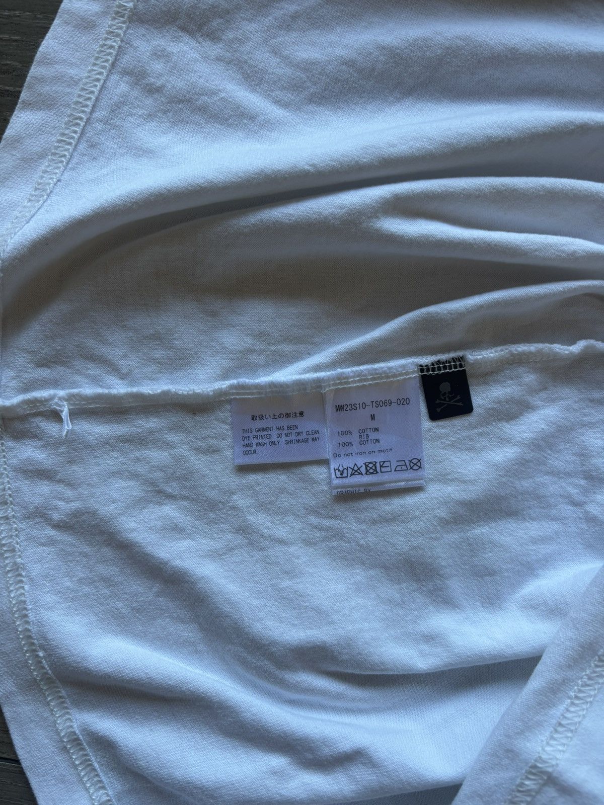 Mastermind World Mastermind world tshirt Size US M / EU 48-50 / 2 - 5 Thumbnail