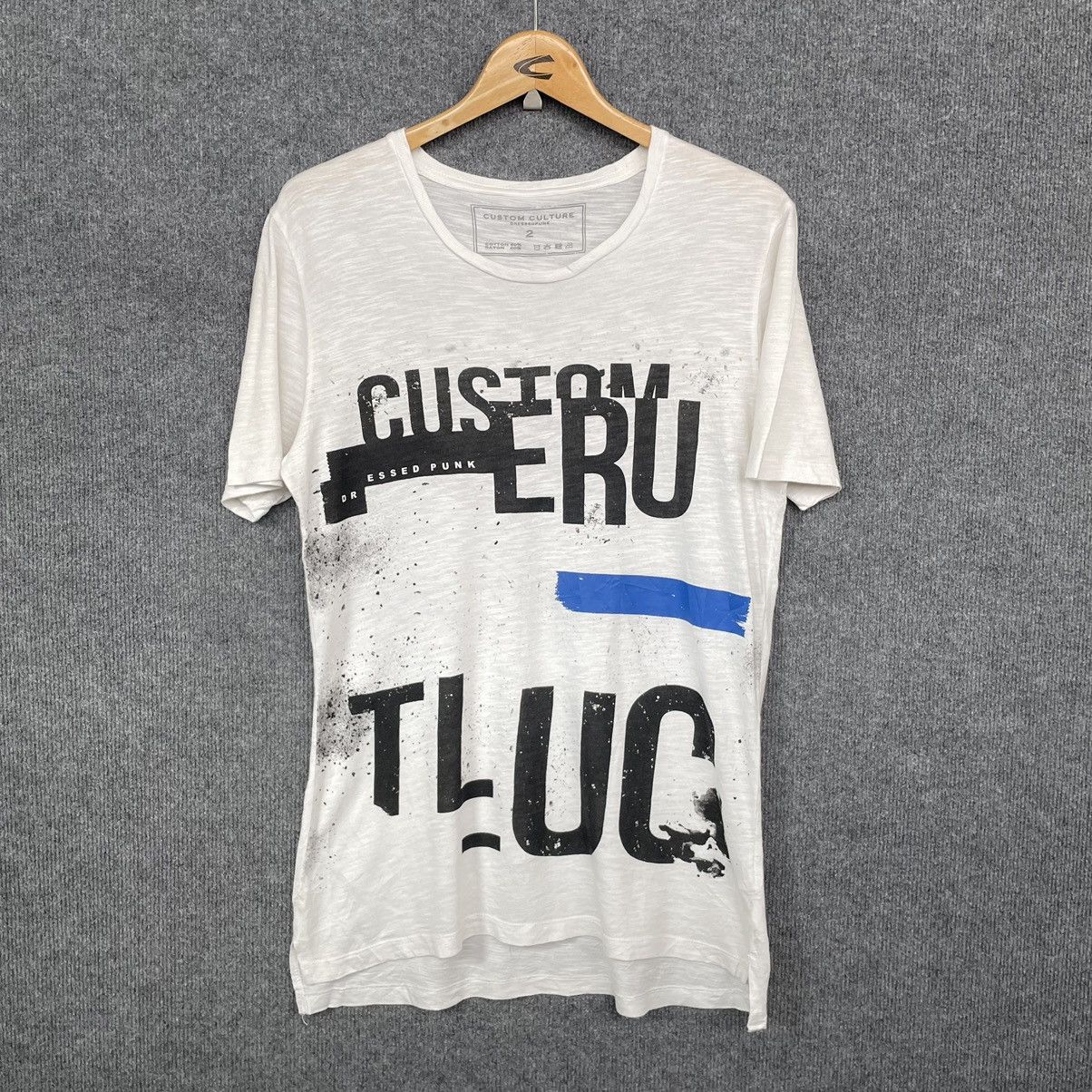 Japanese Brand × Seditionaries Custom Culture Dressed Punk Seditionaries Made in Japan Tee Size US M / EU 48-50 / 2 - 1 Thumbnail