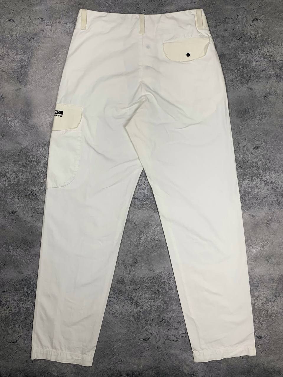 Stone Island Stone Island SS'98 Advanced Adhesive Technology Archive Rare Size US 34 / EU 50 - 7 Thumbnail