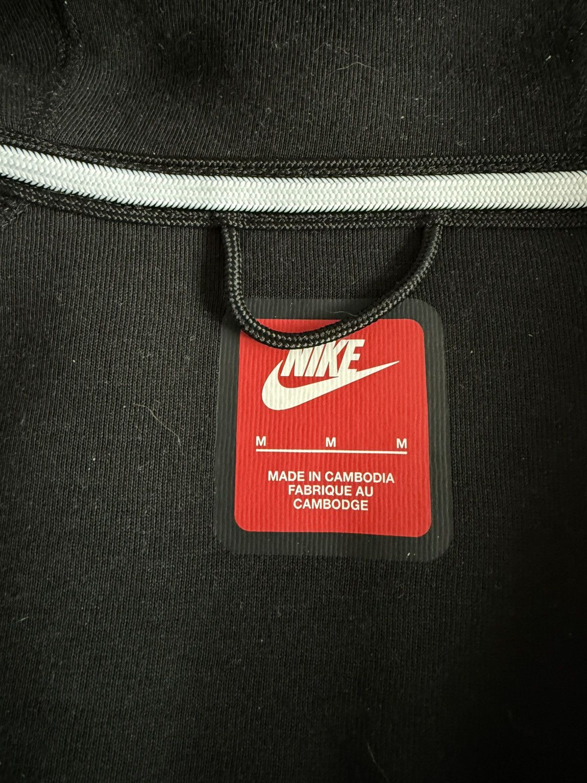 Nike Nike Sportswear Tech Fleece Windrunner Full-Zip Hoodie Size US M / EU 48-50 / 2 - 4 Thumbnail