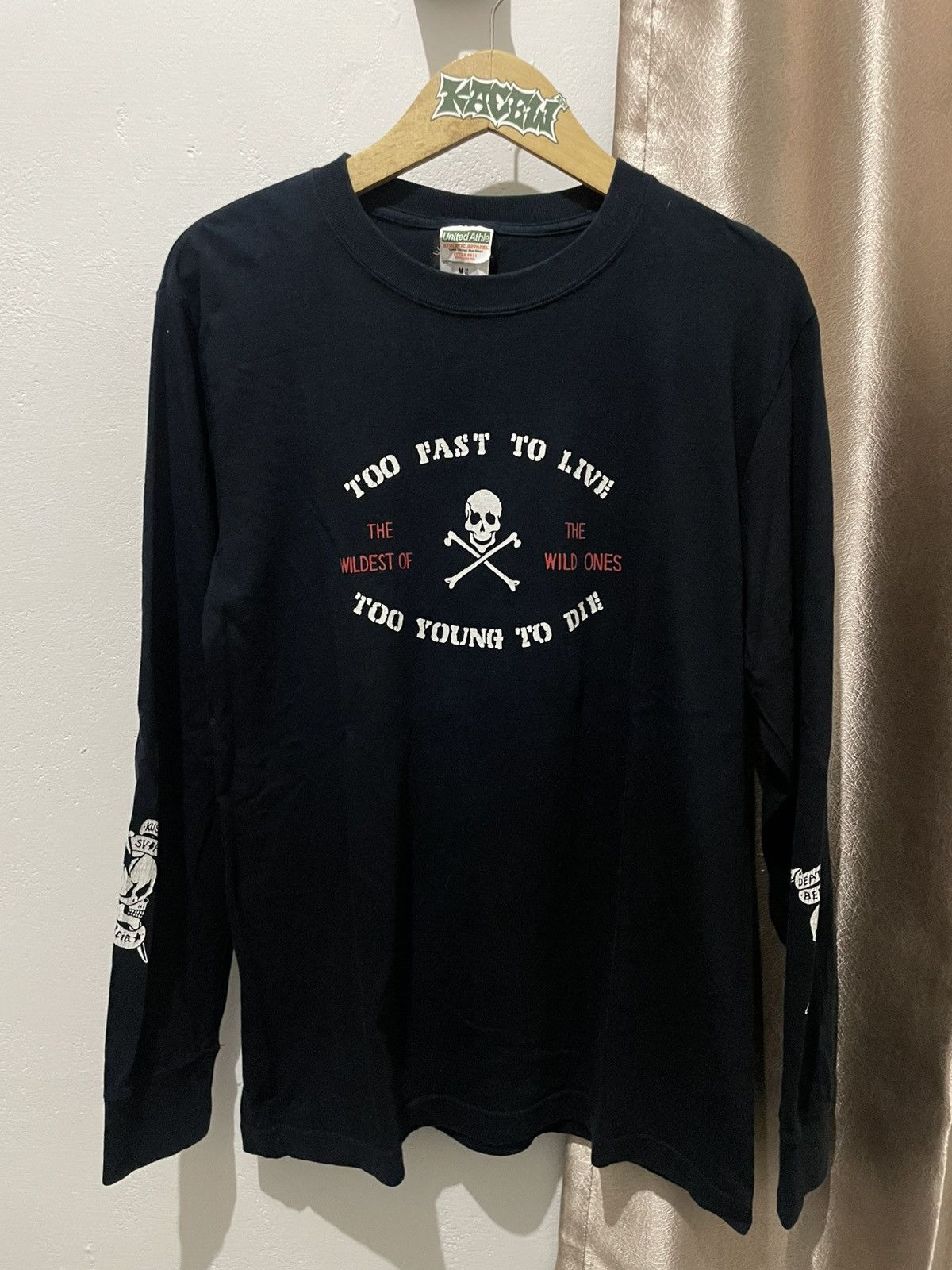 Vivienne Westwood Too Fast To Live | Grailed